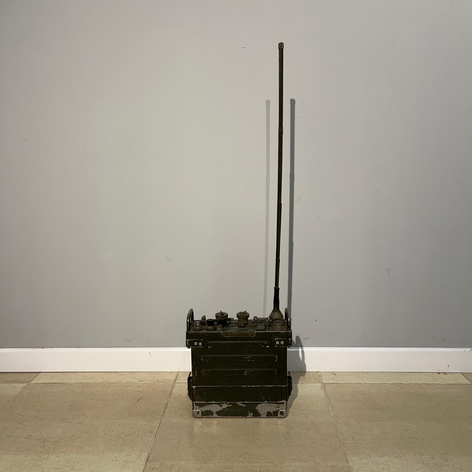 Radiocomunicador USA