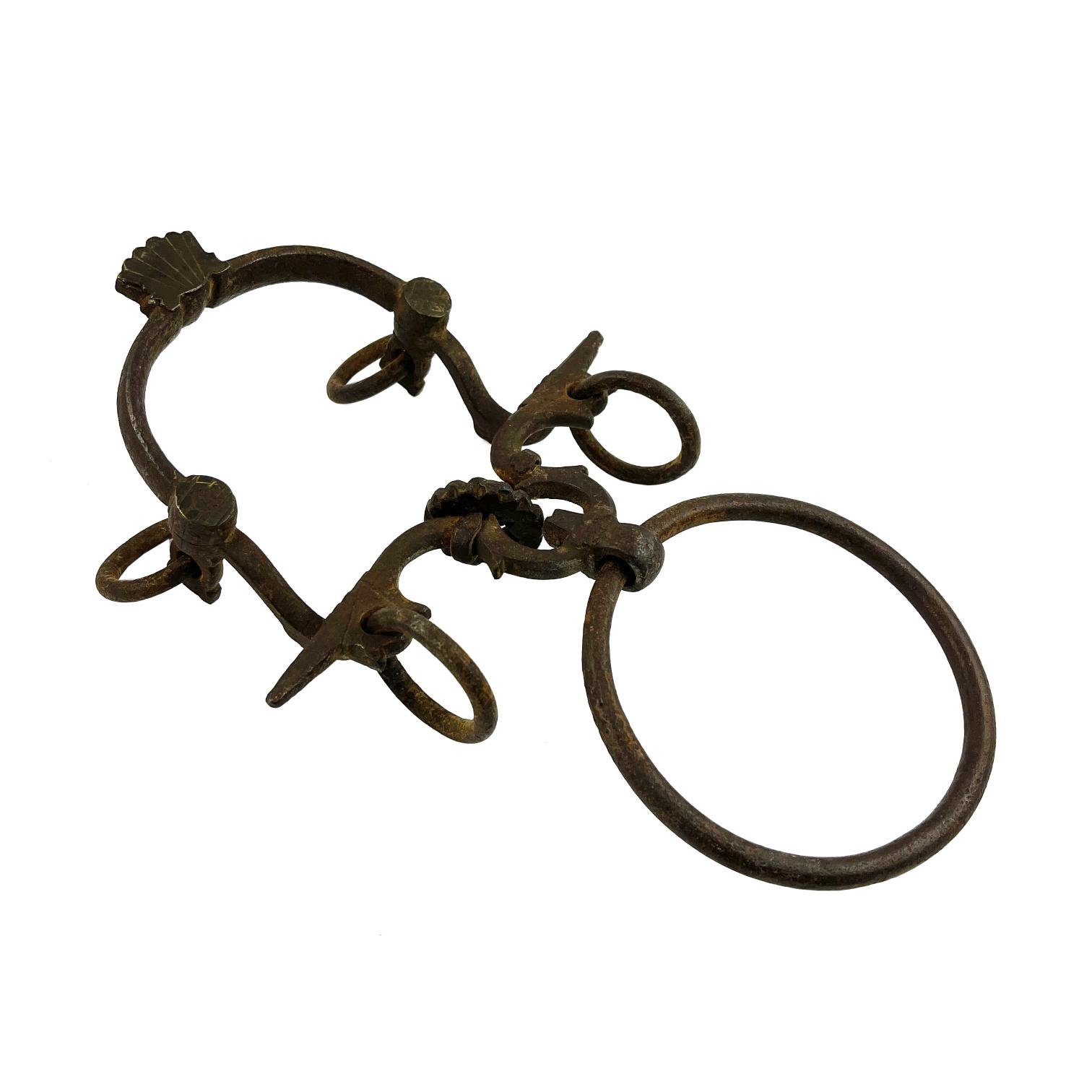 Freno mulero s. XVIII