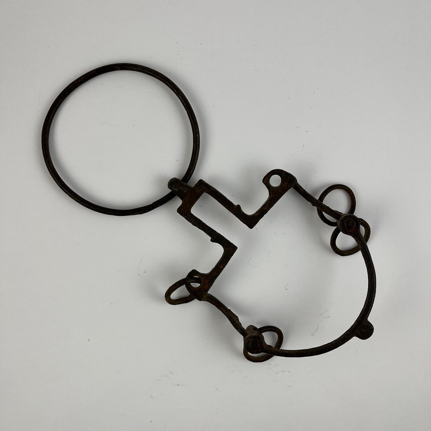 Freno mulero s. XVIII