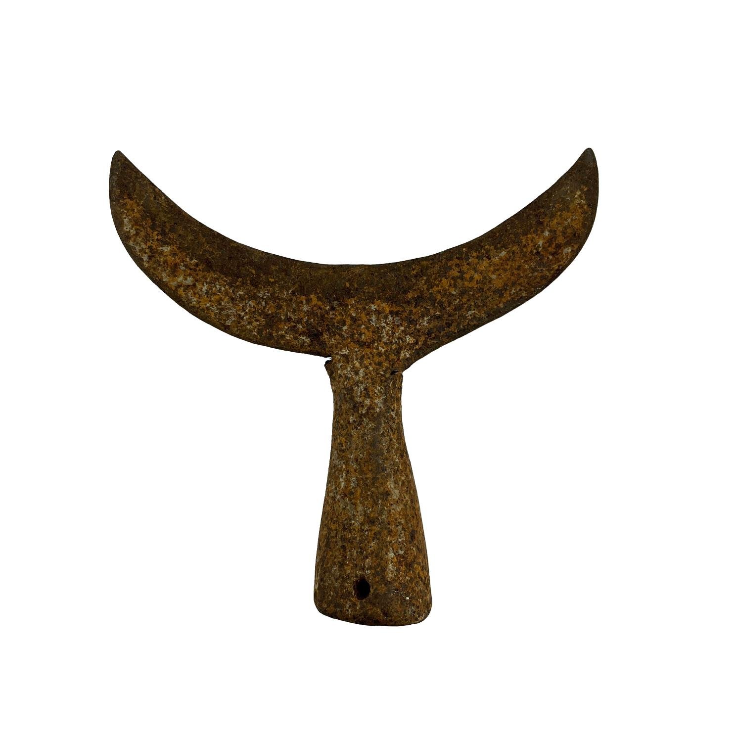 Desjarretador en hierro forjado