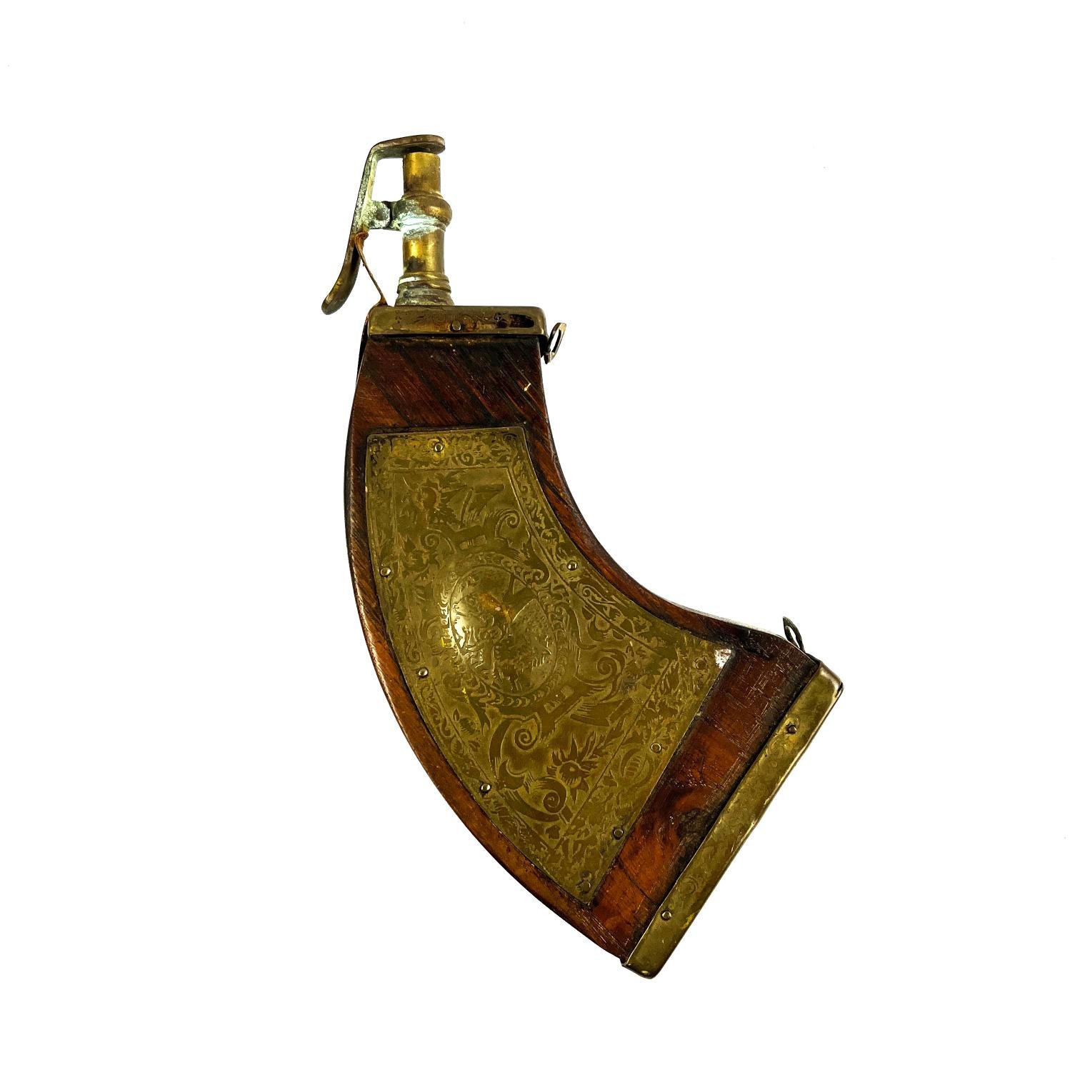 Polvorera italiana s. XIX