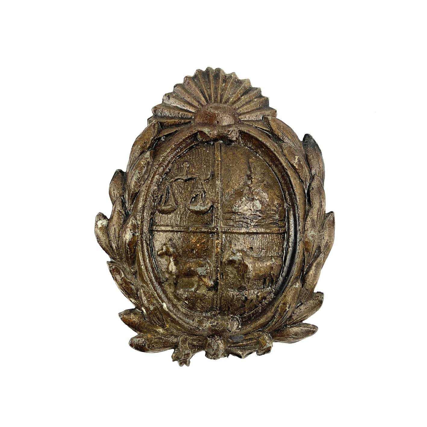 Escudo de armas uruguayo