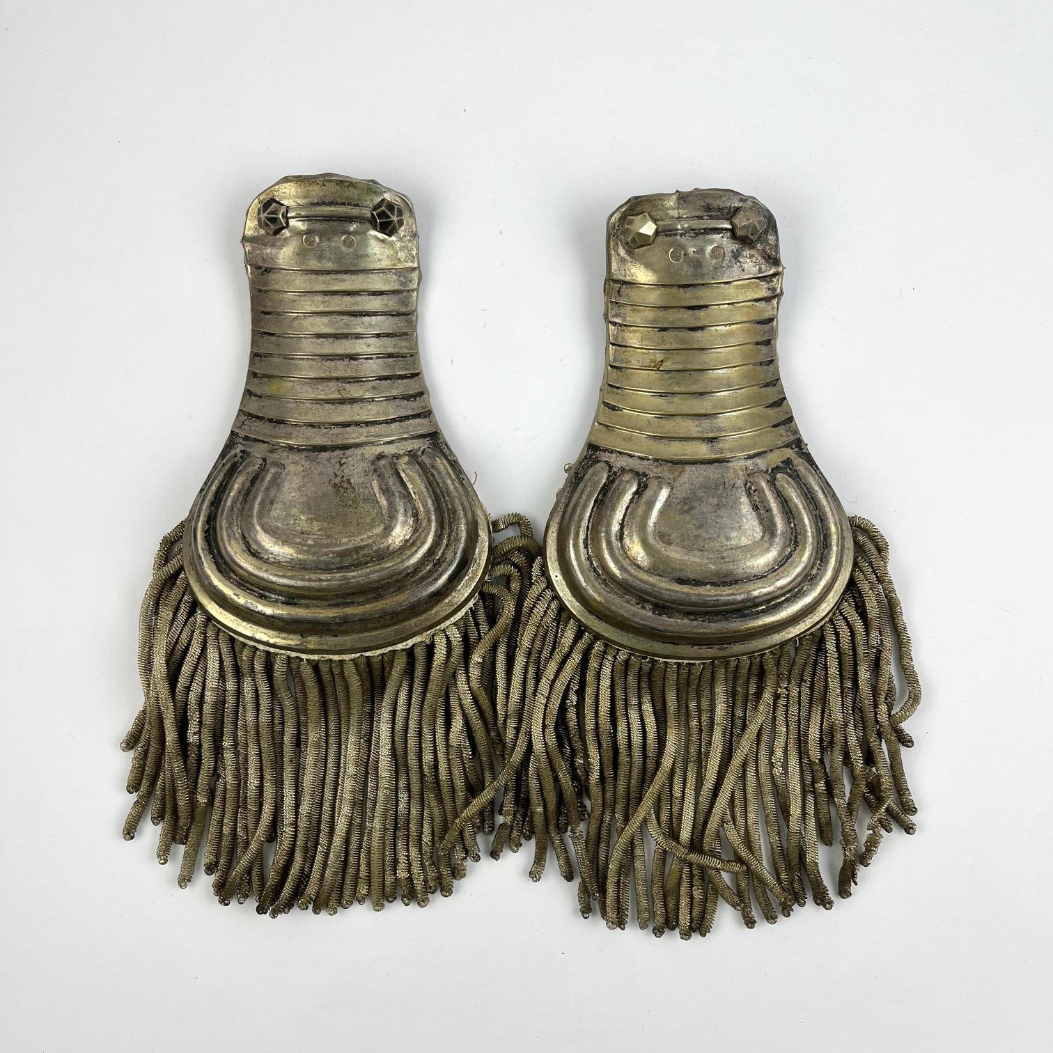 Charreteras italianas