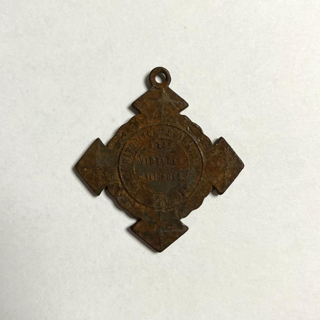 Medalla militar Guerra del Paraguay