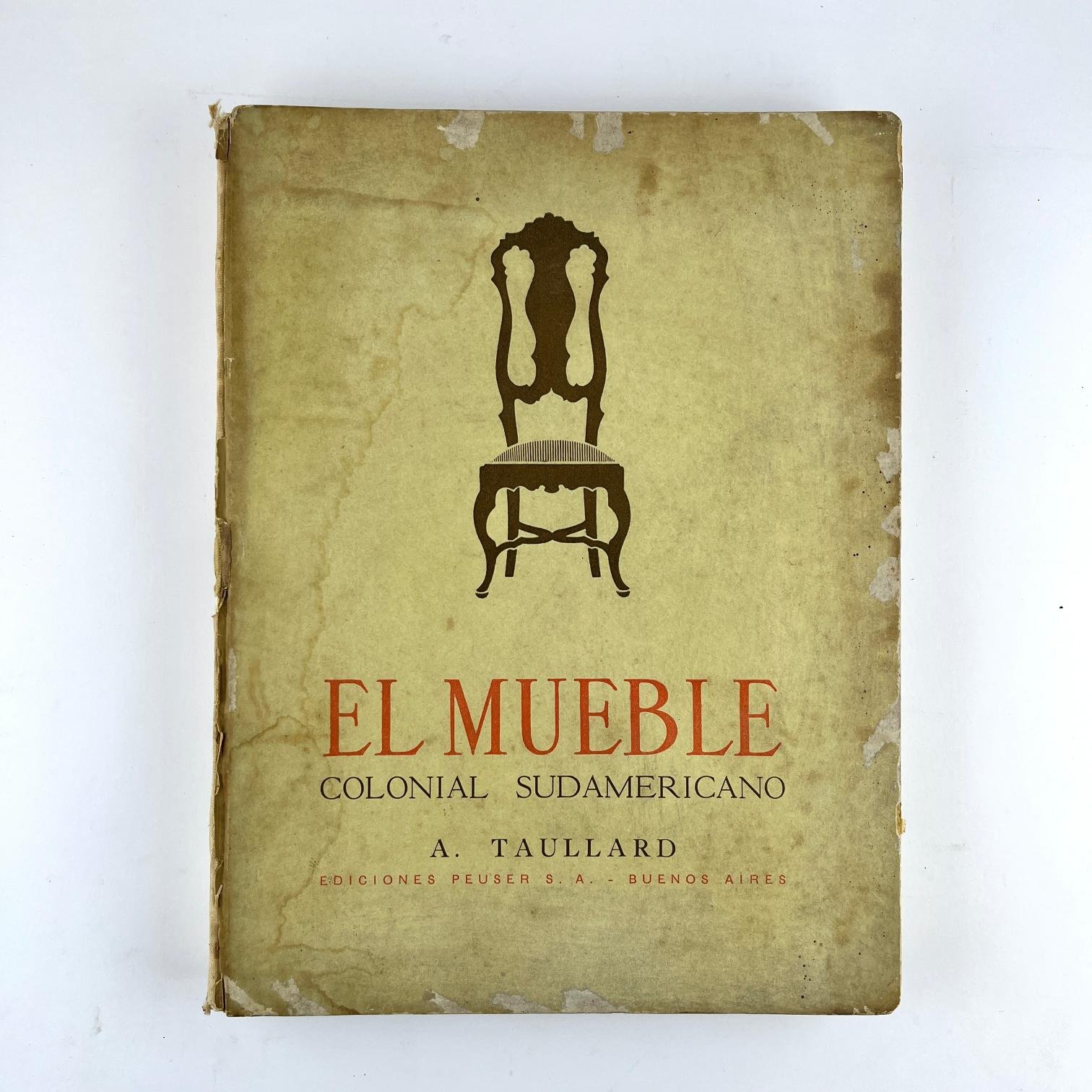 El mueble sudamericano