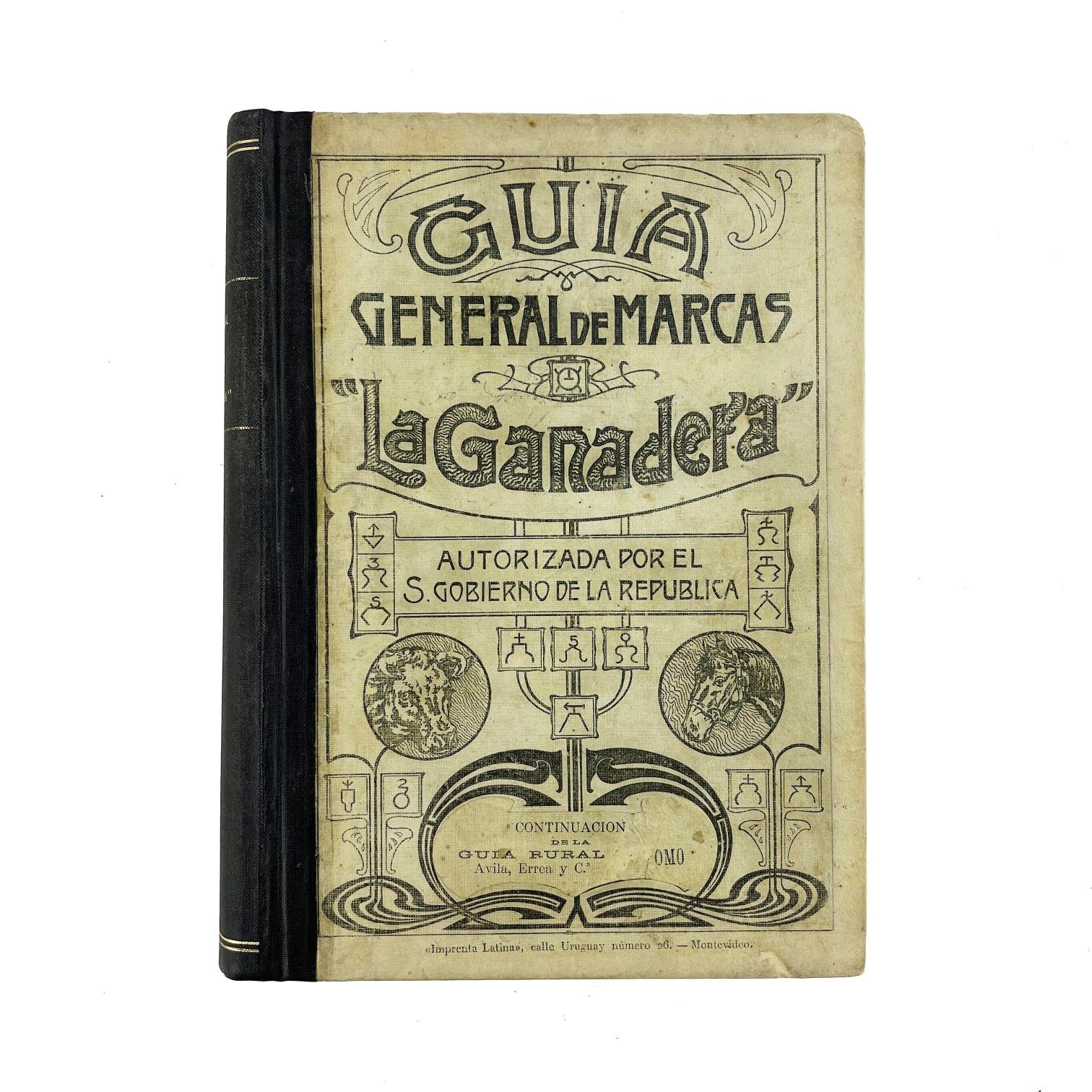 Guía general de marcas La Ganadera