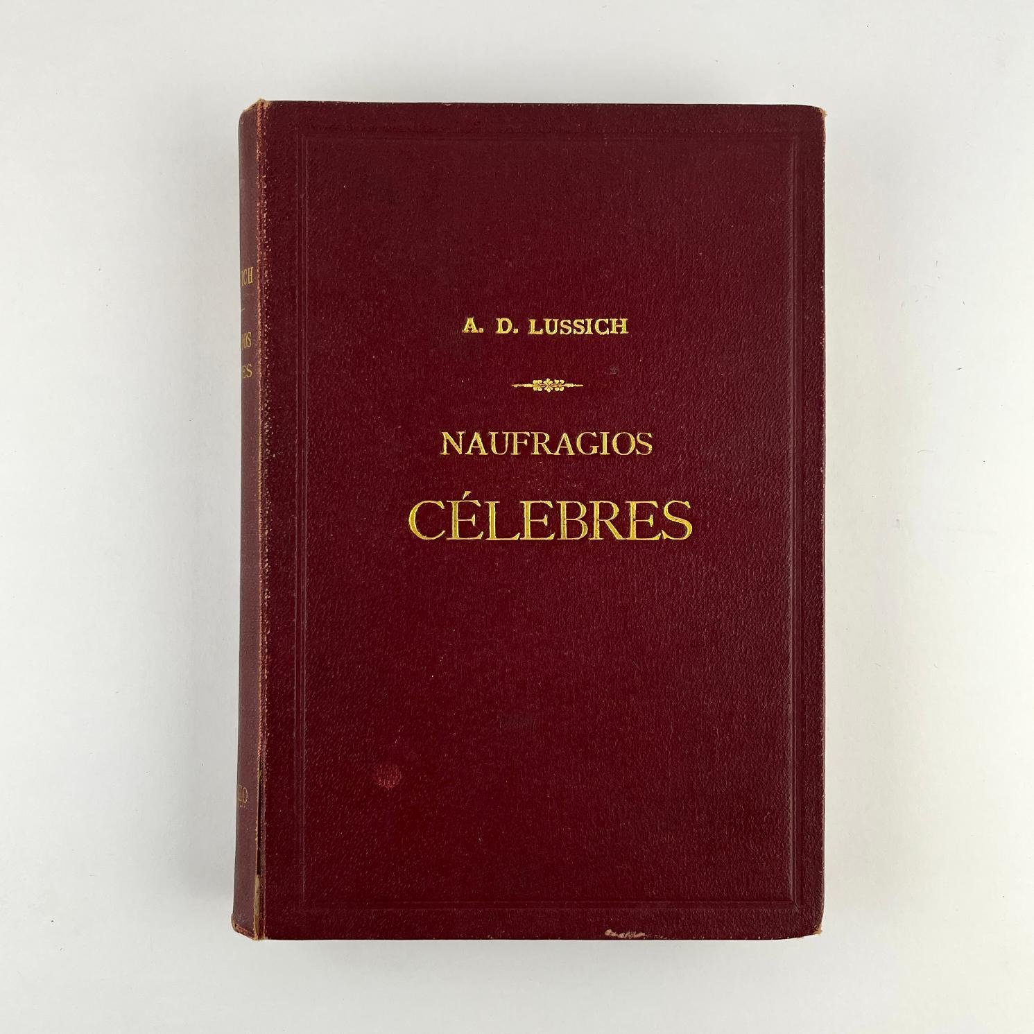 Naufragios célebres en el Cabo Polonio, Banco Inglés y Océano Atlántico