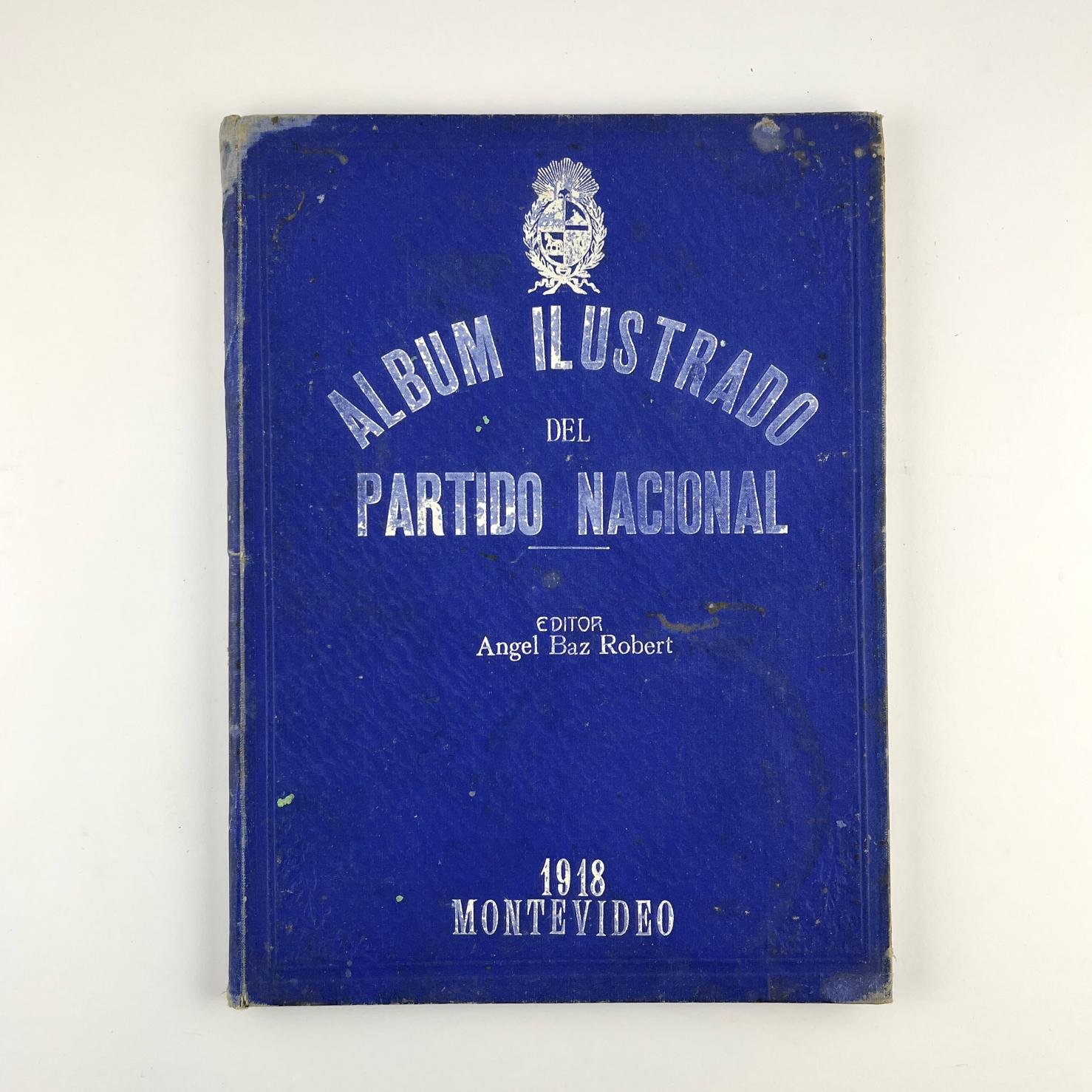Álbum ilustrado del Partido Nacional