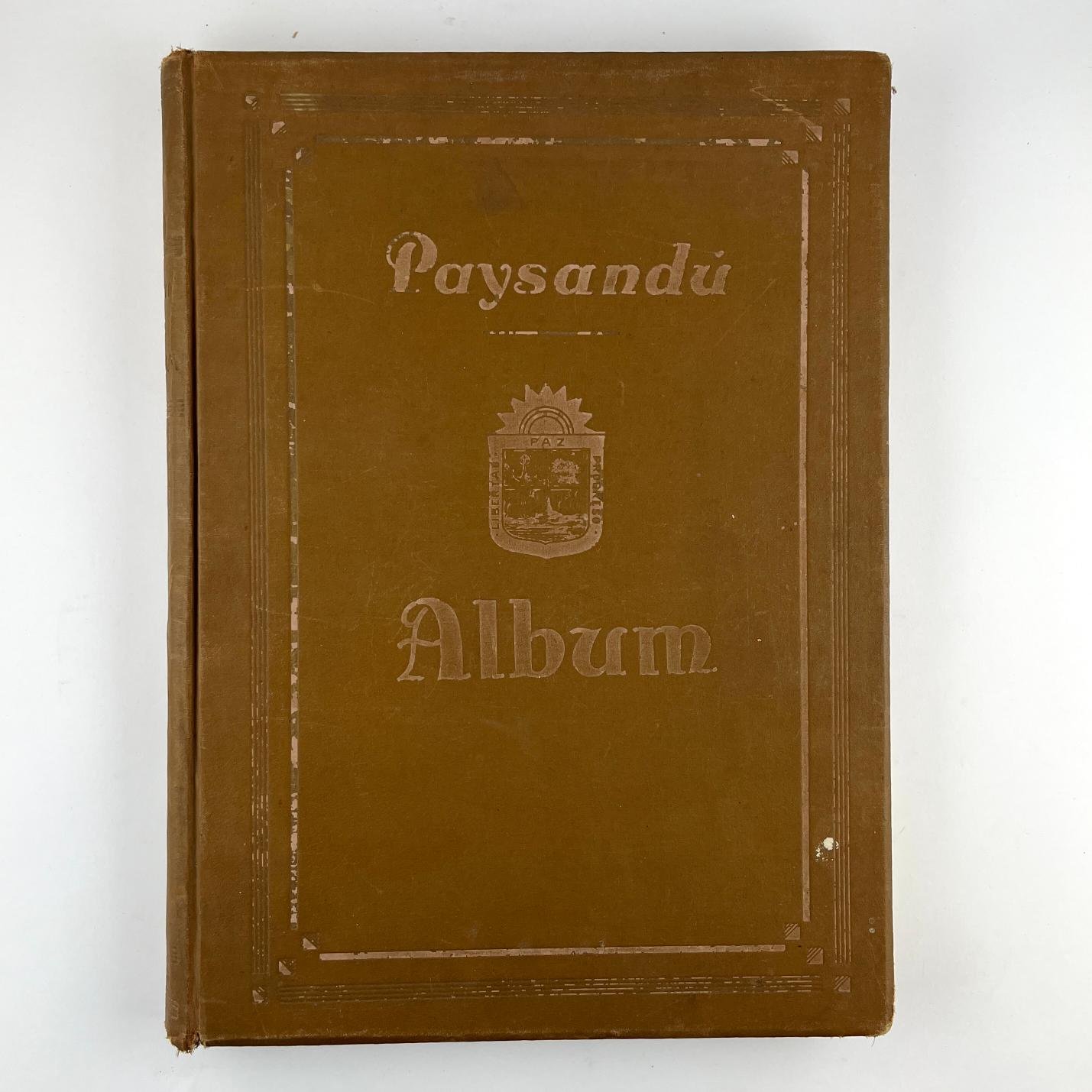 Álbum de Paysandú