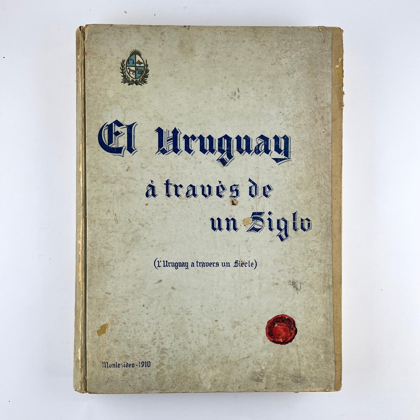 El Uruguay a través de un siglo