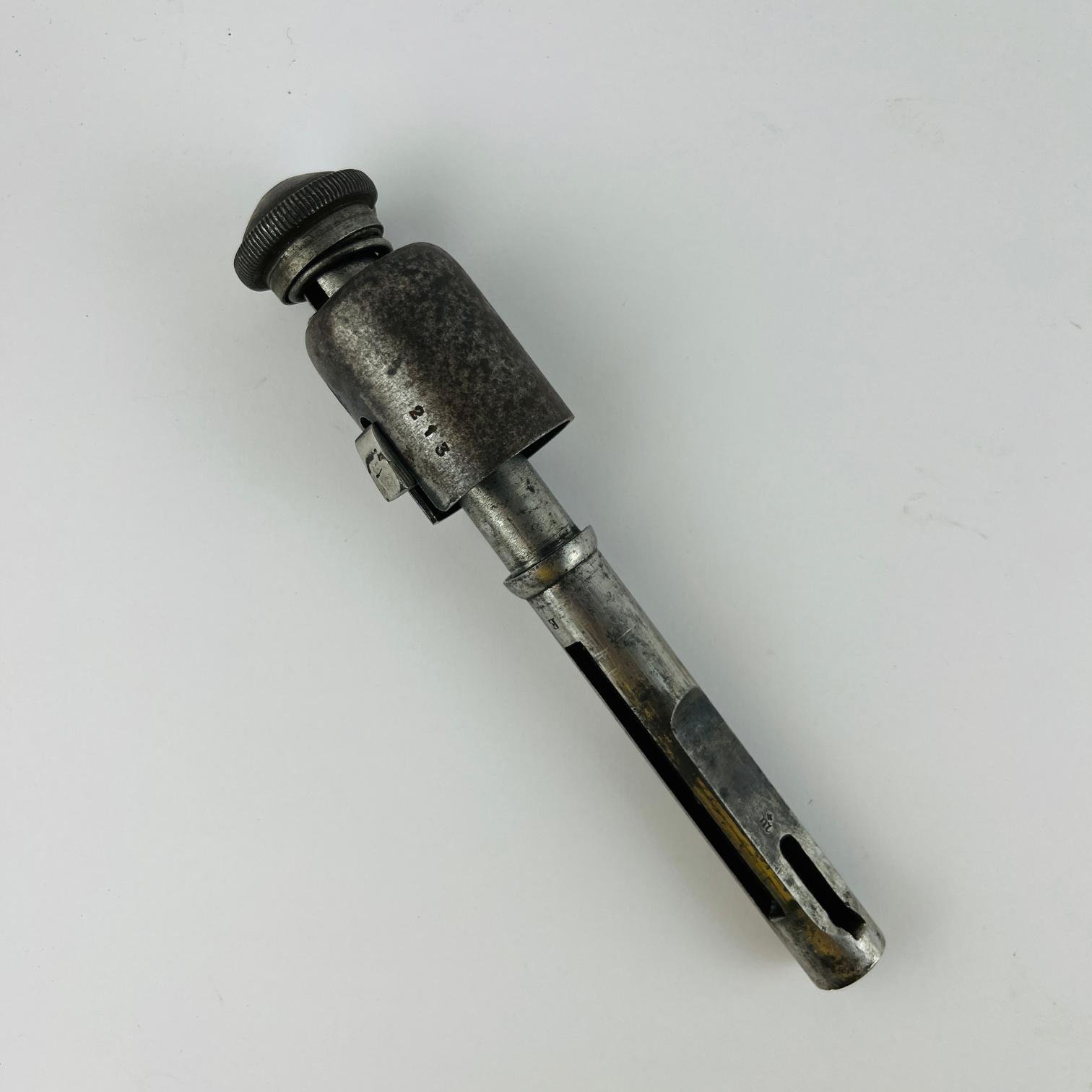 Conversión a fuego central