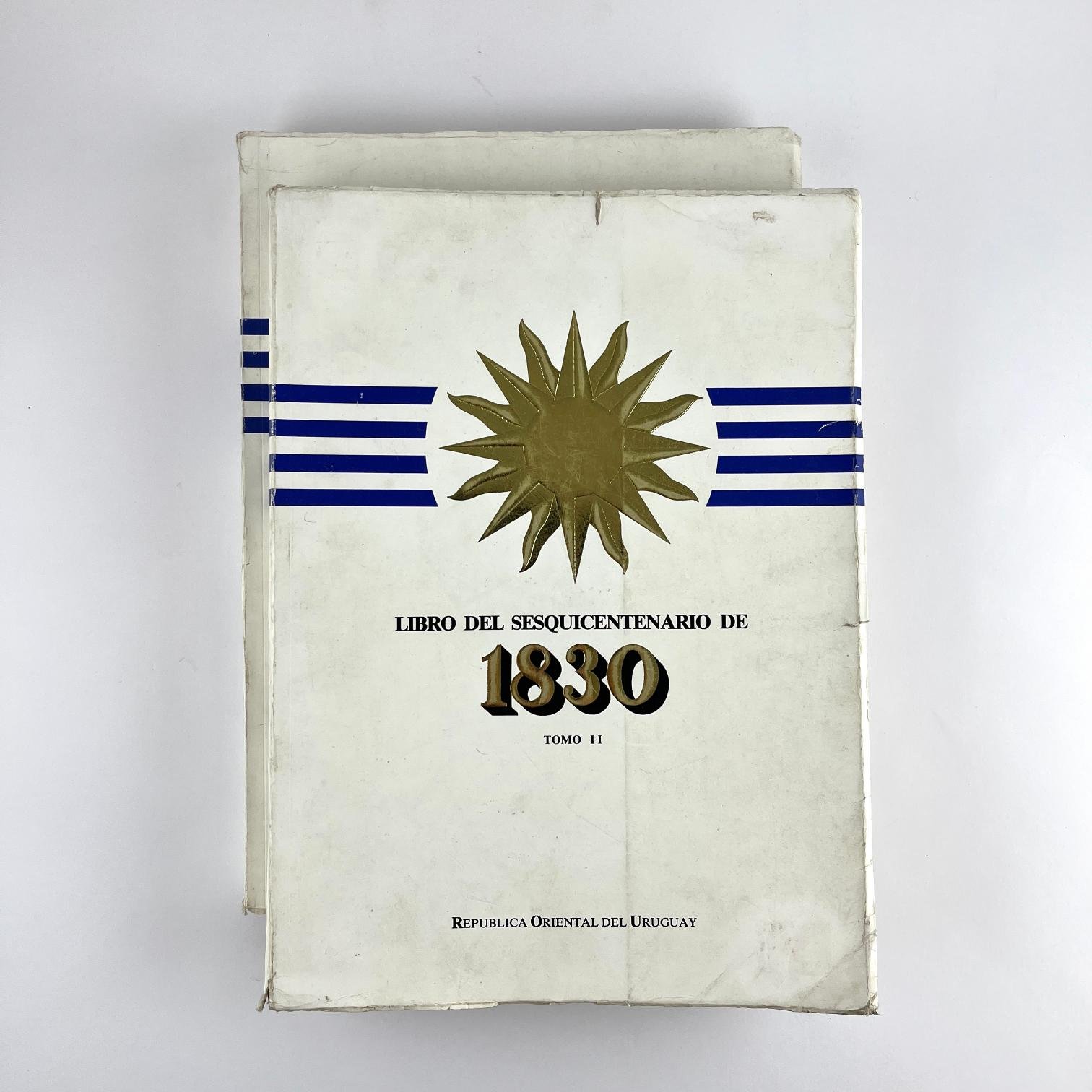 Libro del sesquicentenario del Uruguay