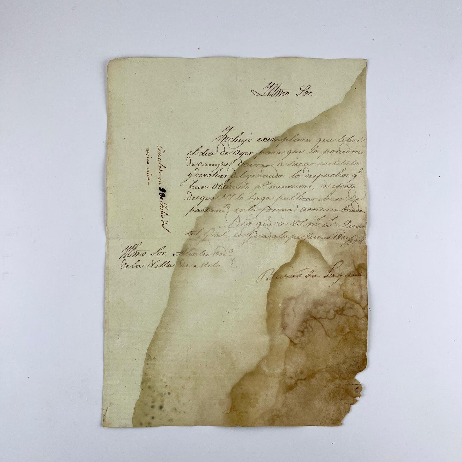 Documento Carlos Federico Lecor