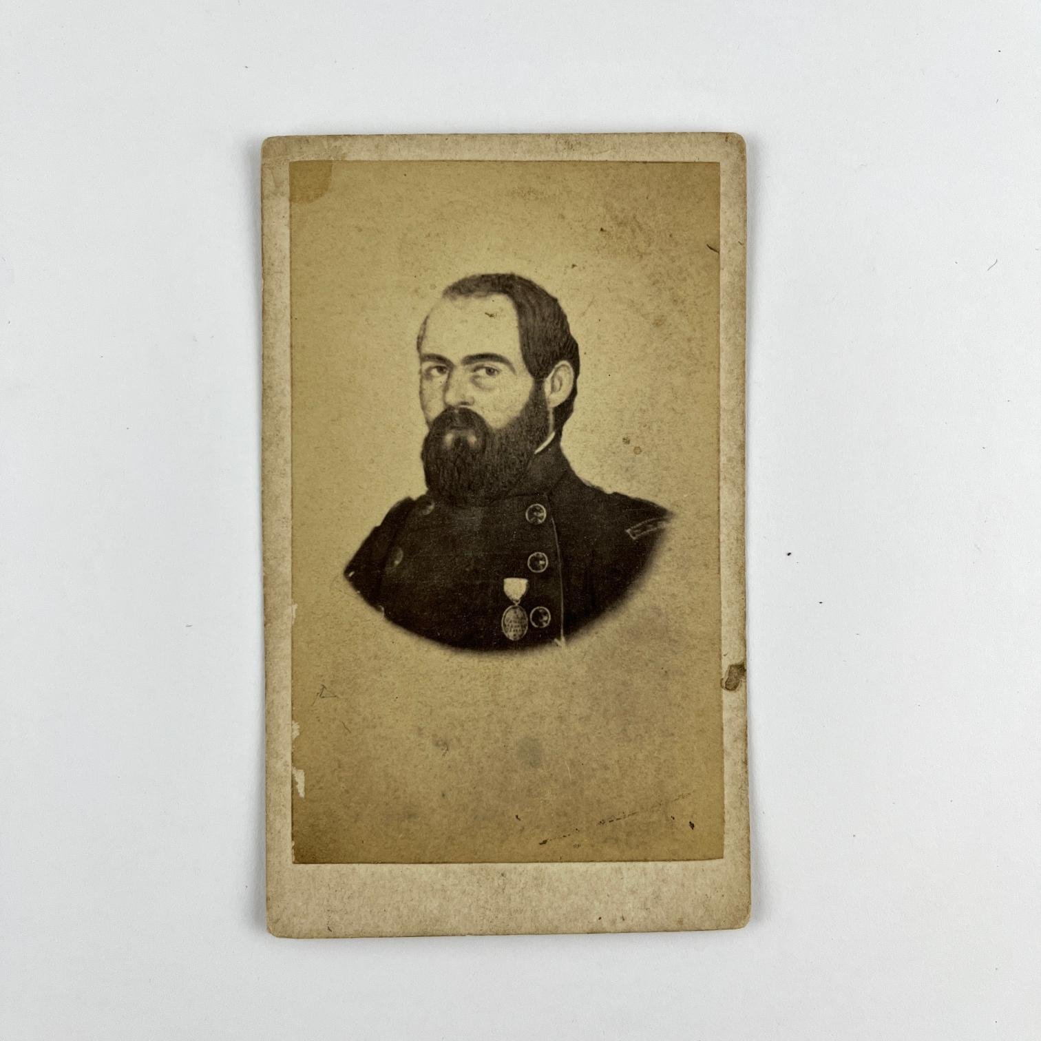 Carte de visite Eugenio Manuel Abella