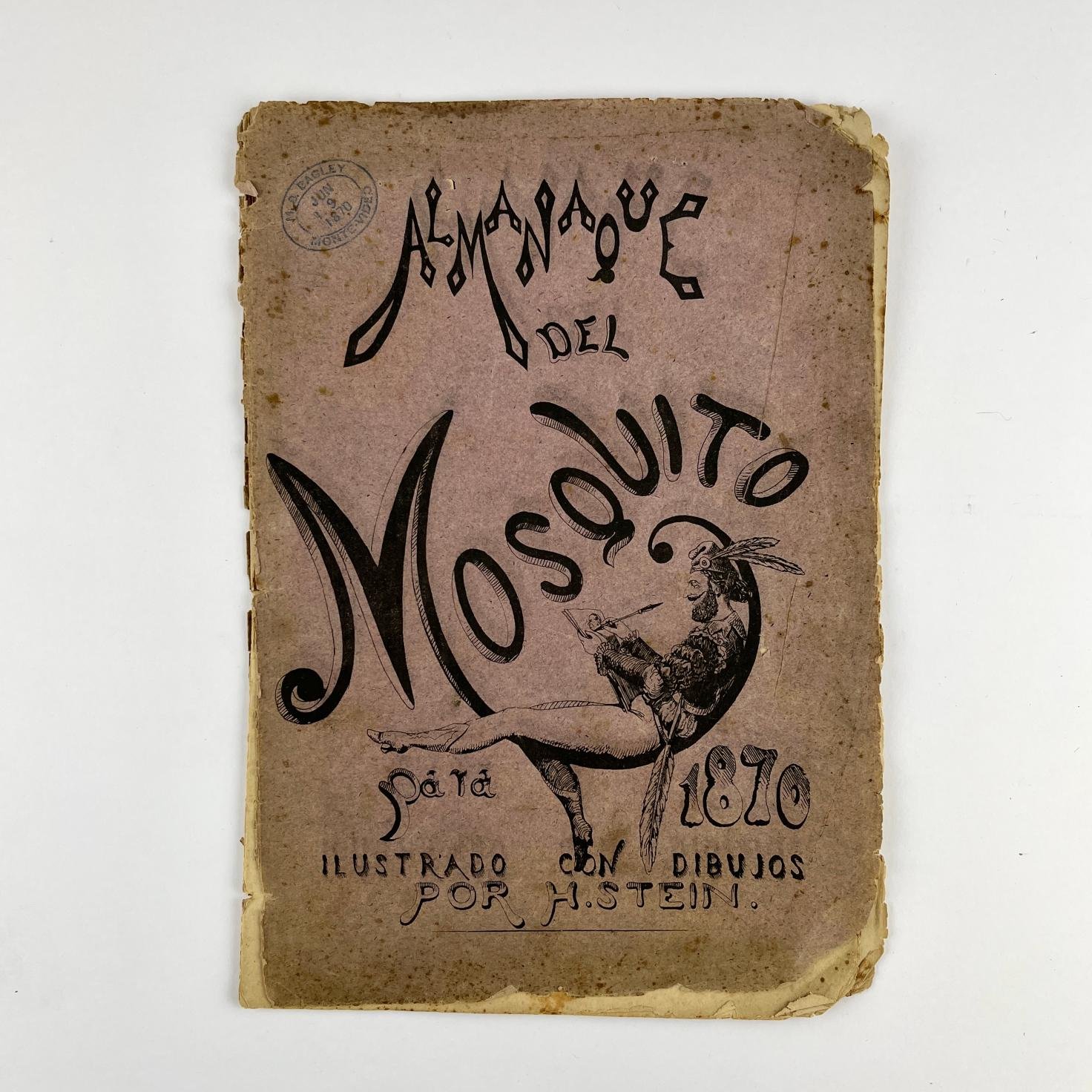 Almanaque del mosquito 1870