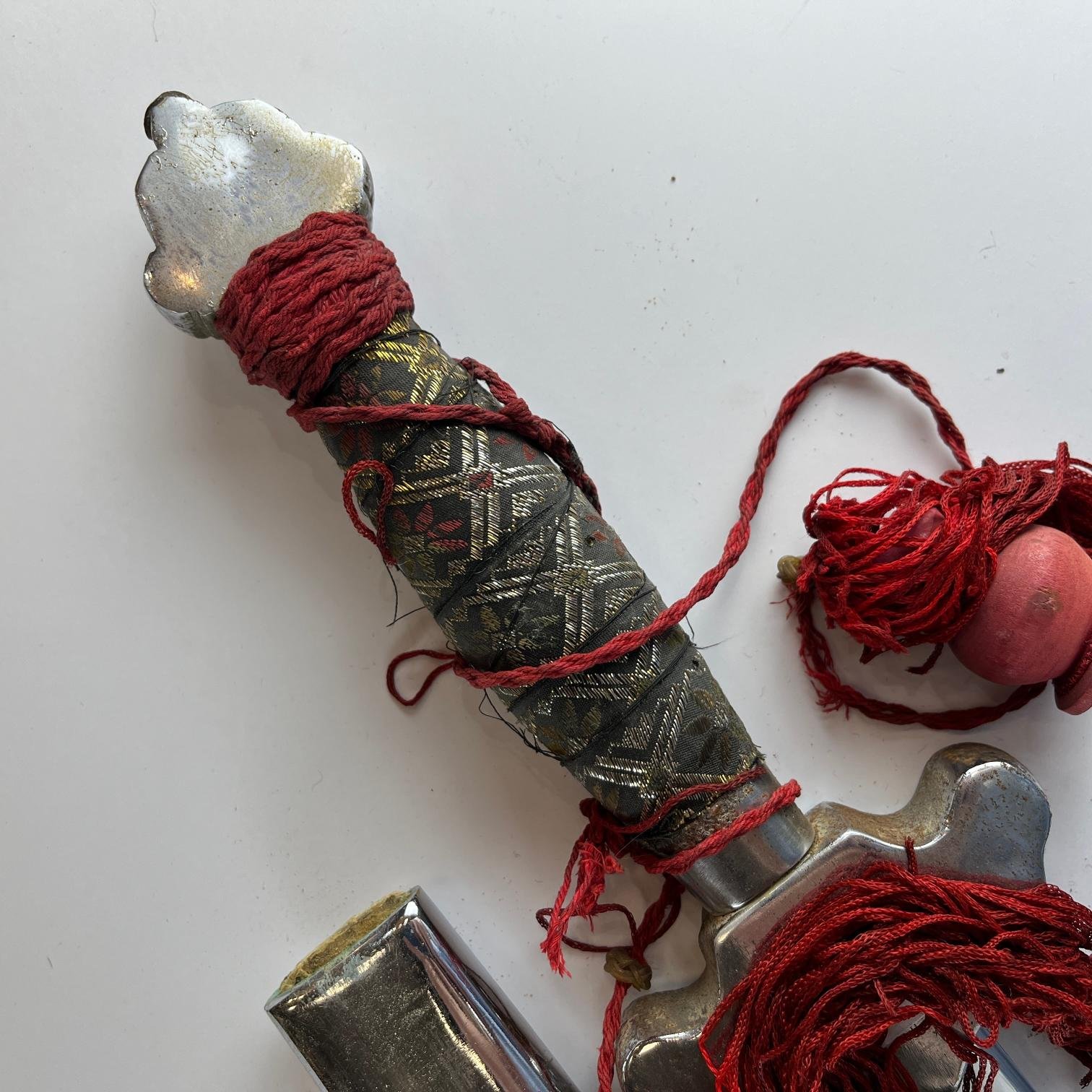 Espada china jian - Imagen 2