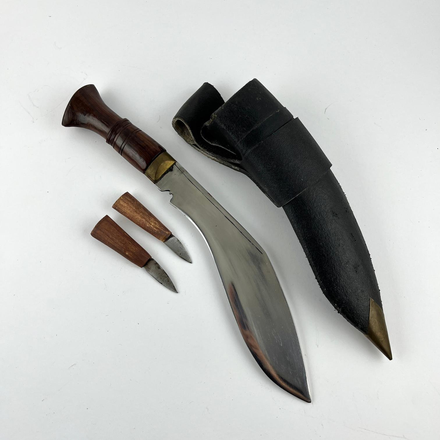Cuchillo nepalés kukri