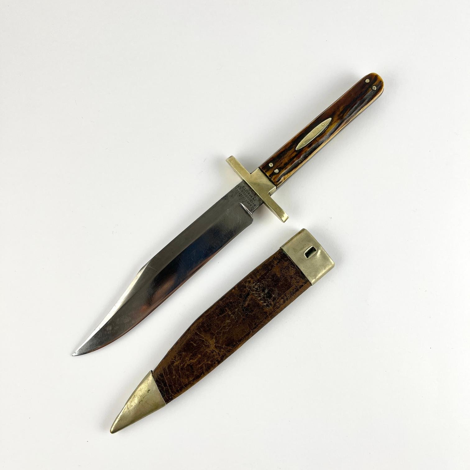 Cuchillo británico Joseph Rodgers & Sons - Imagen 2