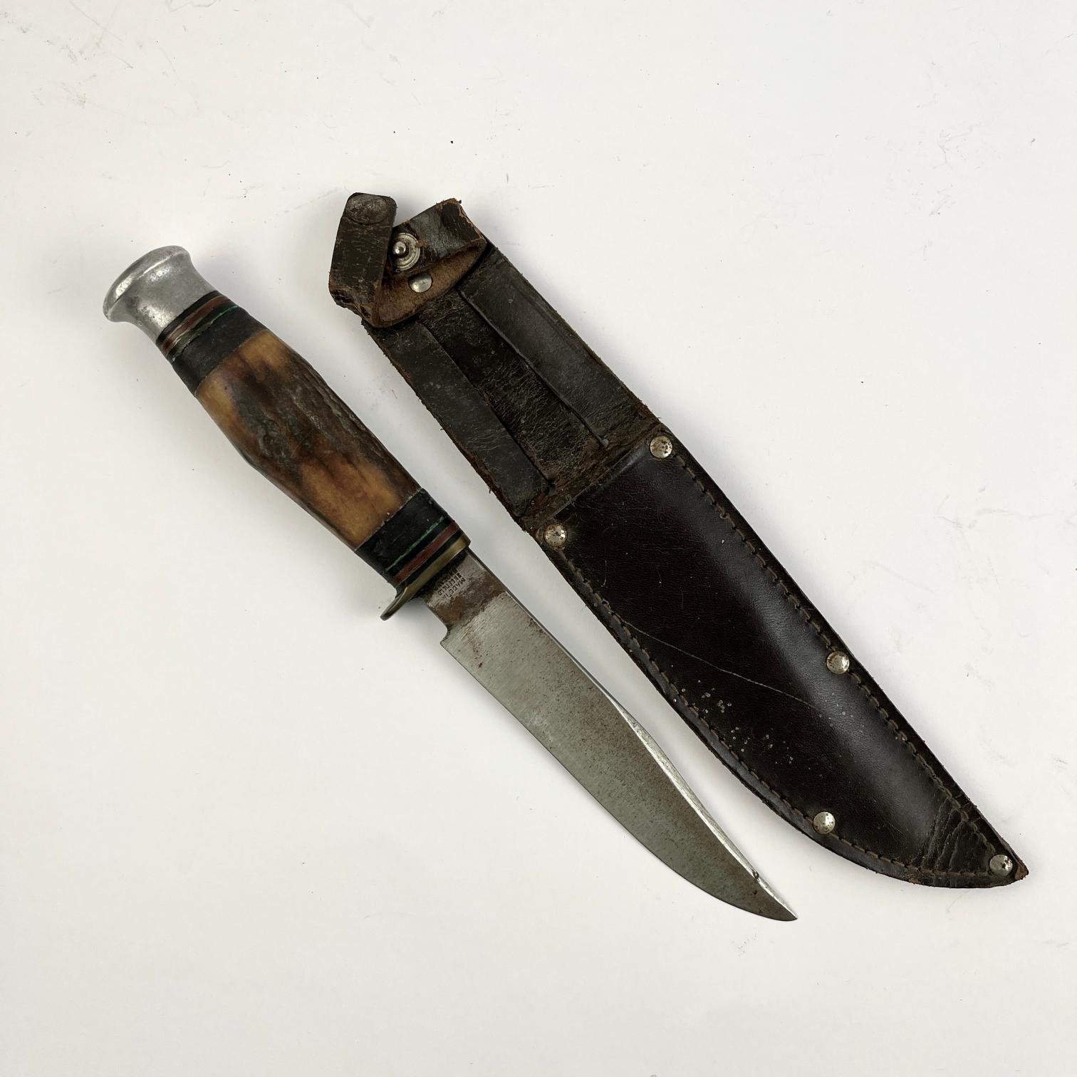Cuchillo británico de cacería William Rodgers