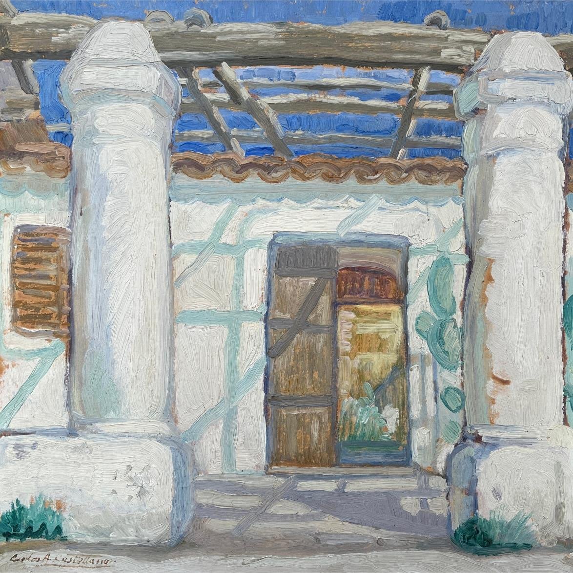 Carlos Alberto Castellanos