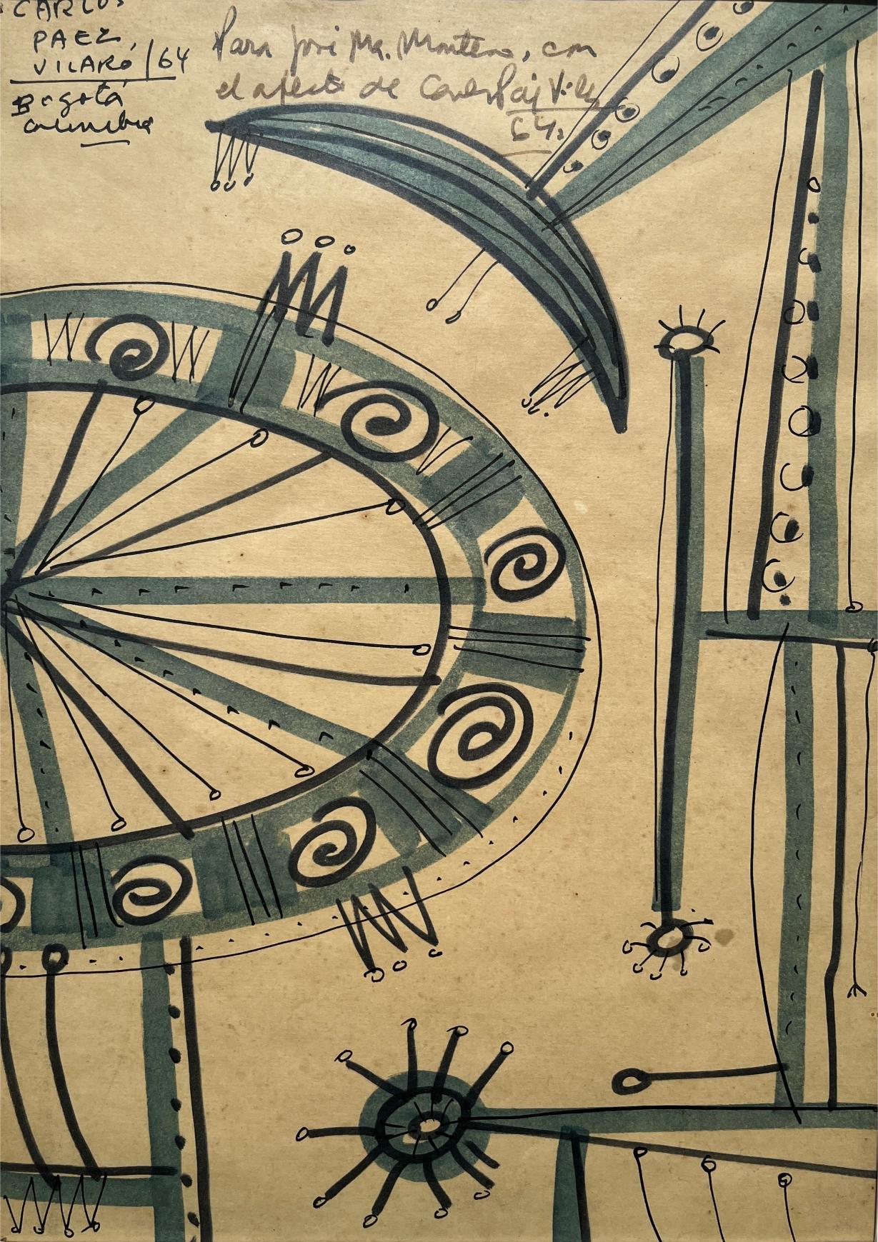 Carlos Páez Vilaró