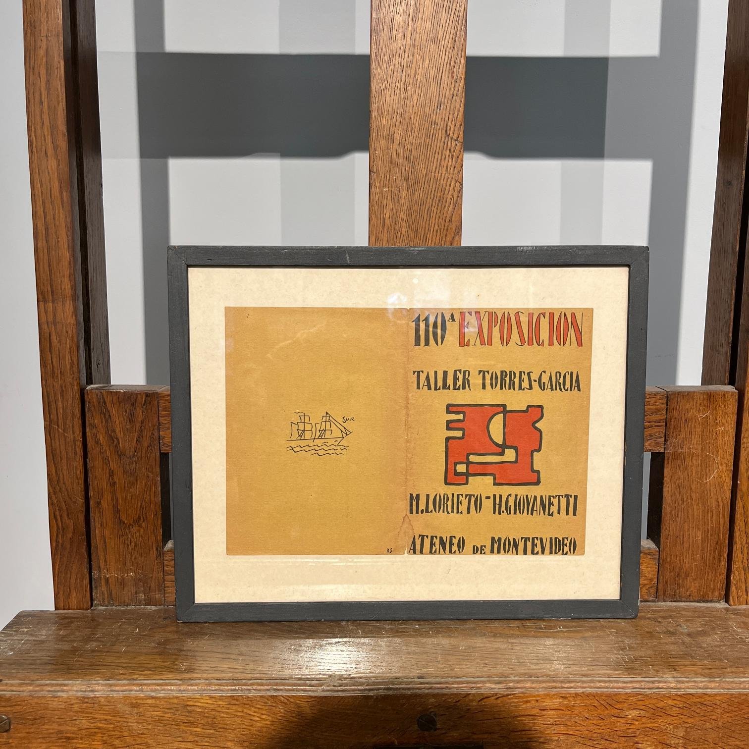 Taller Torres García - Imagen 2