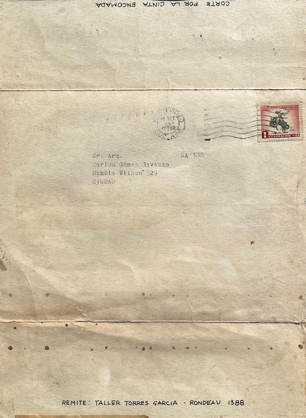 Taller Torres García - Imagen 2