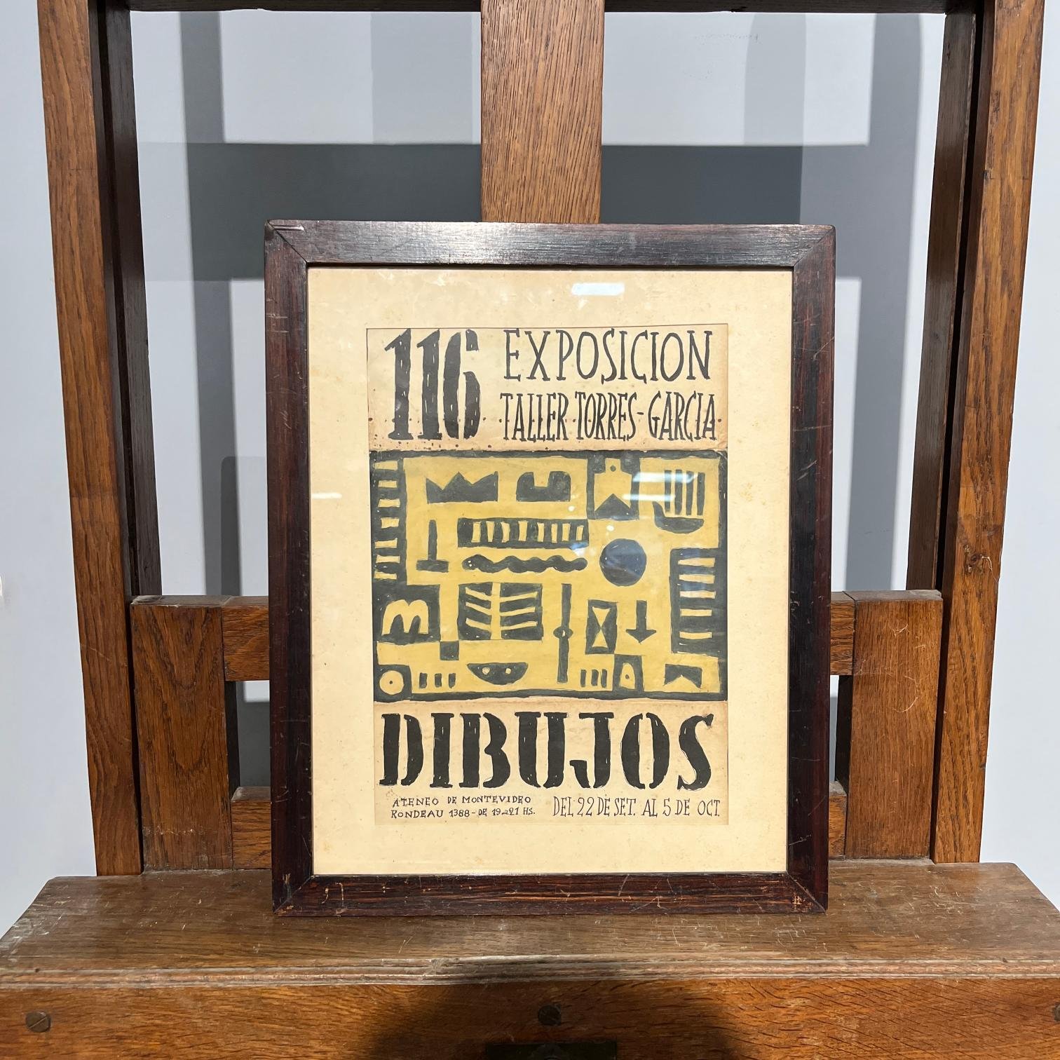 Taller Torres García - Imagen 3