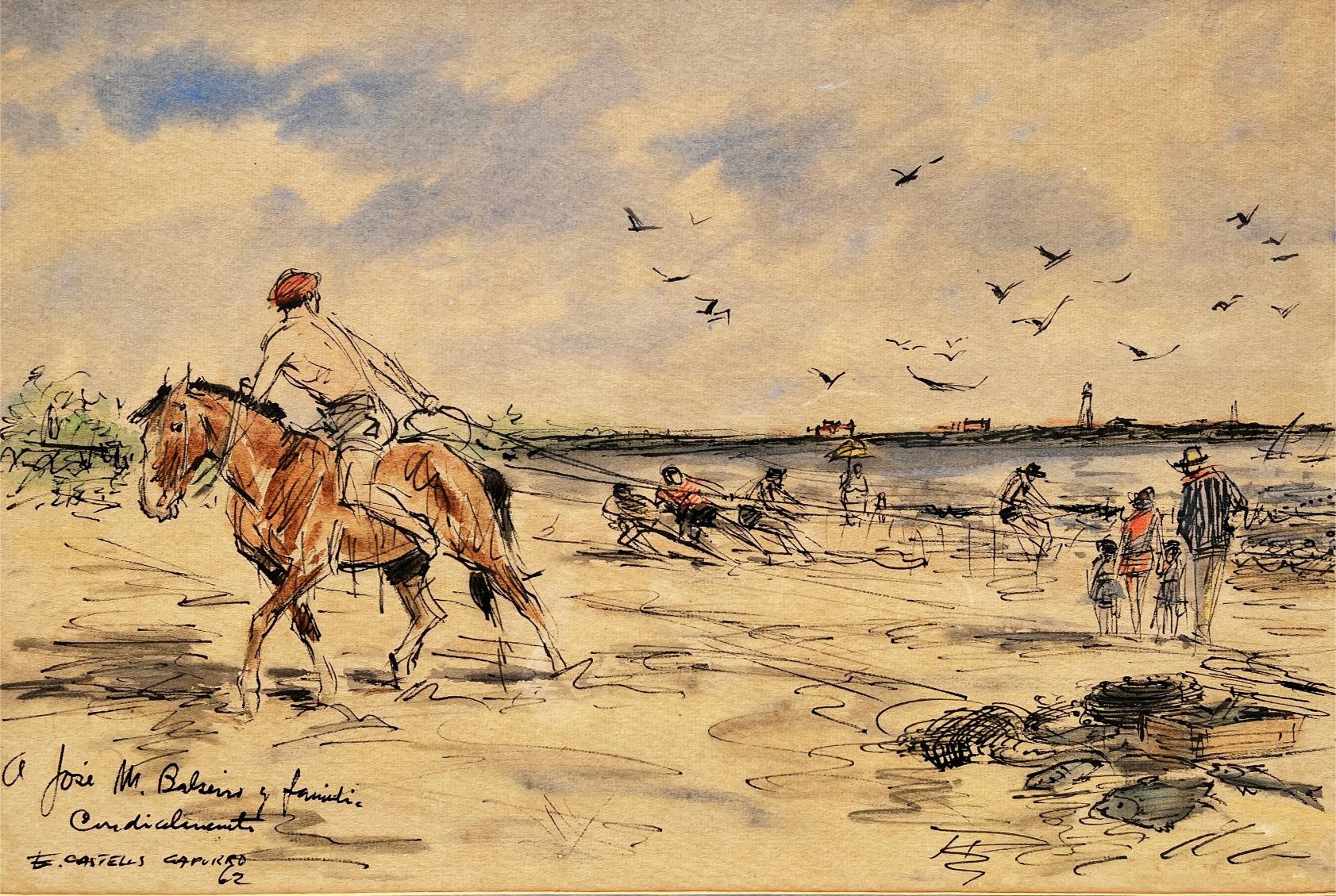 Enrique Castells Capurro