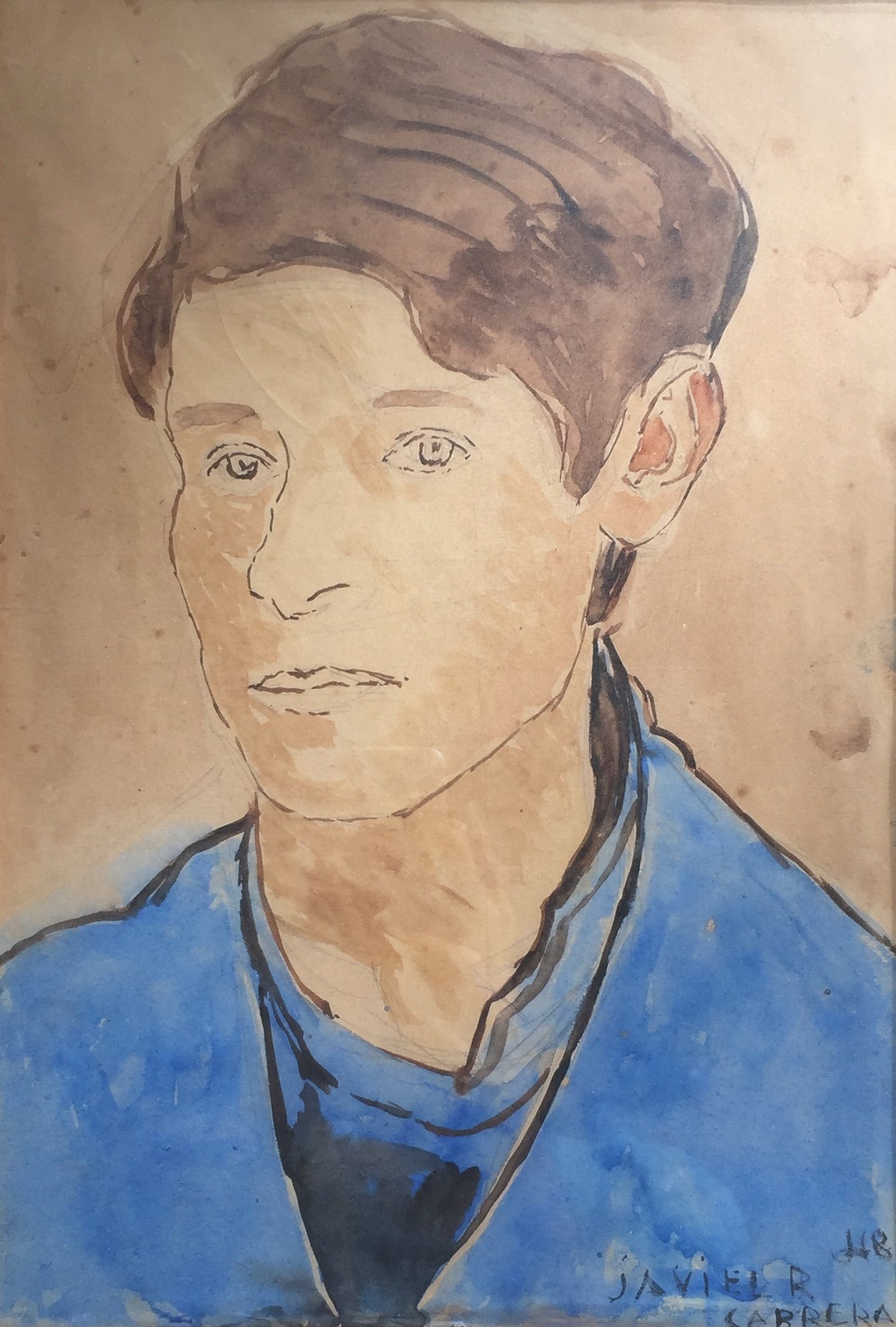 CABRERA, Javier Raúl ("Cabrerita")