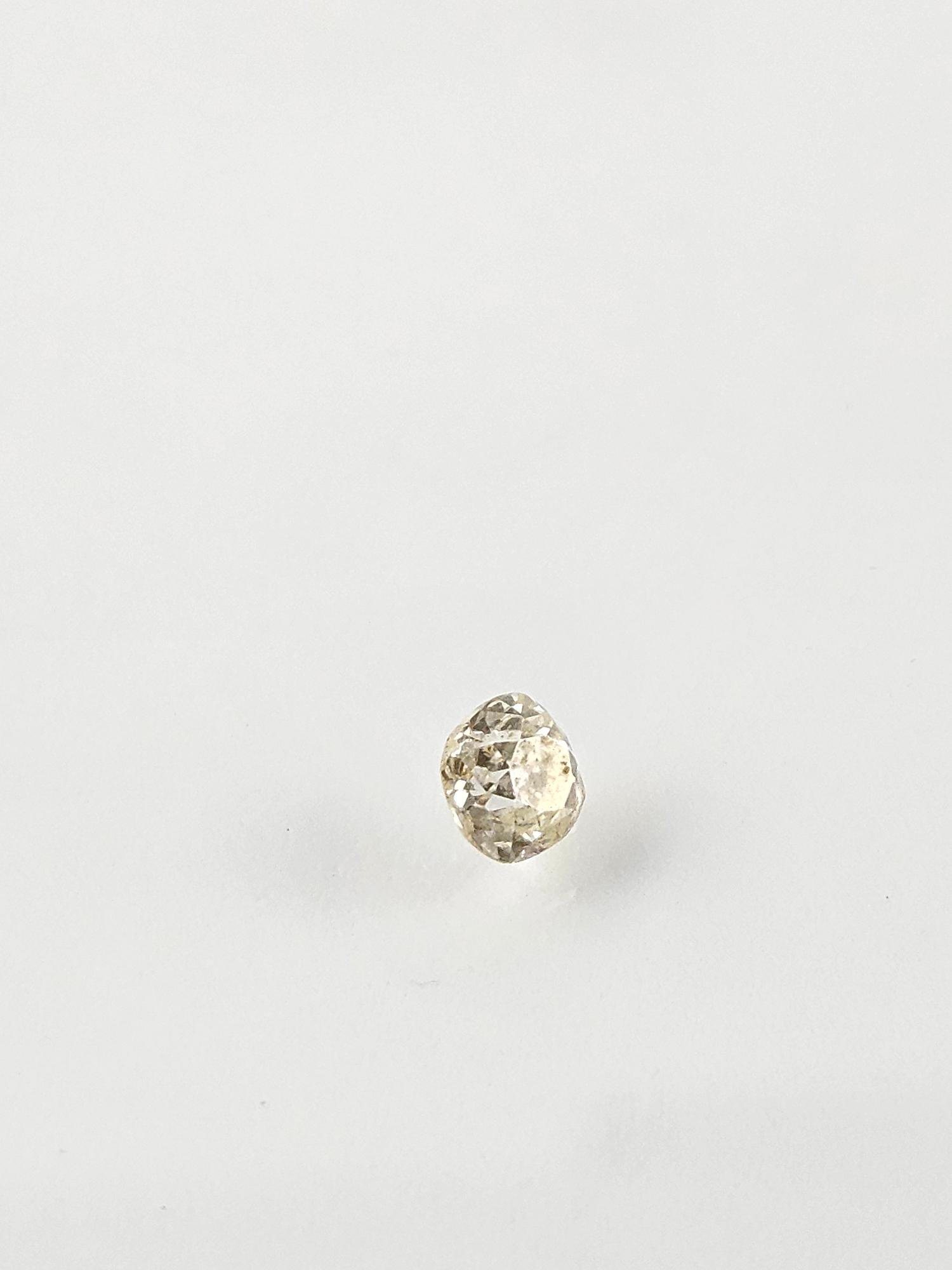 Brillante 0,69 ct