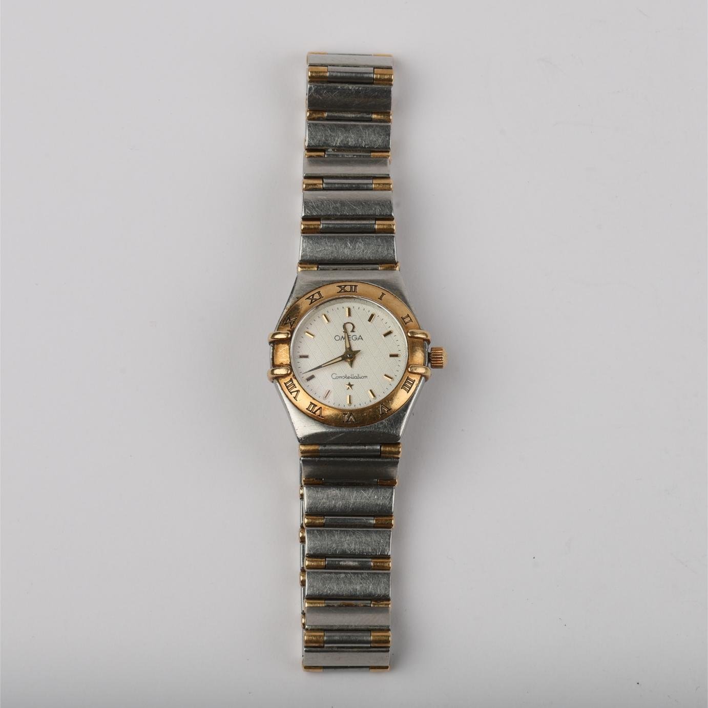 Reloj pulsera Omega Constellation