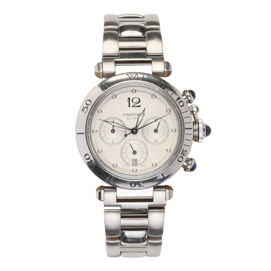 Reloj pulsera Cartier "Pasha"