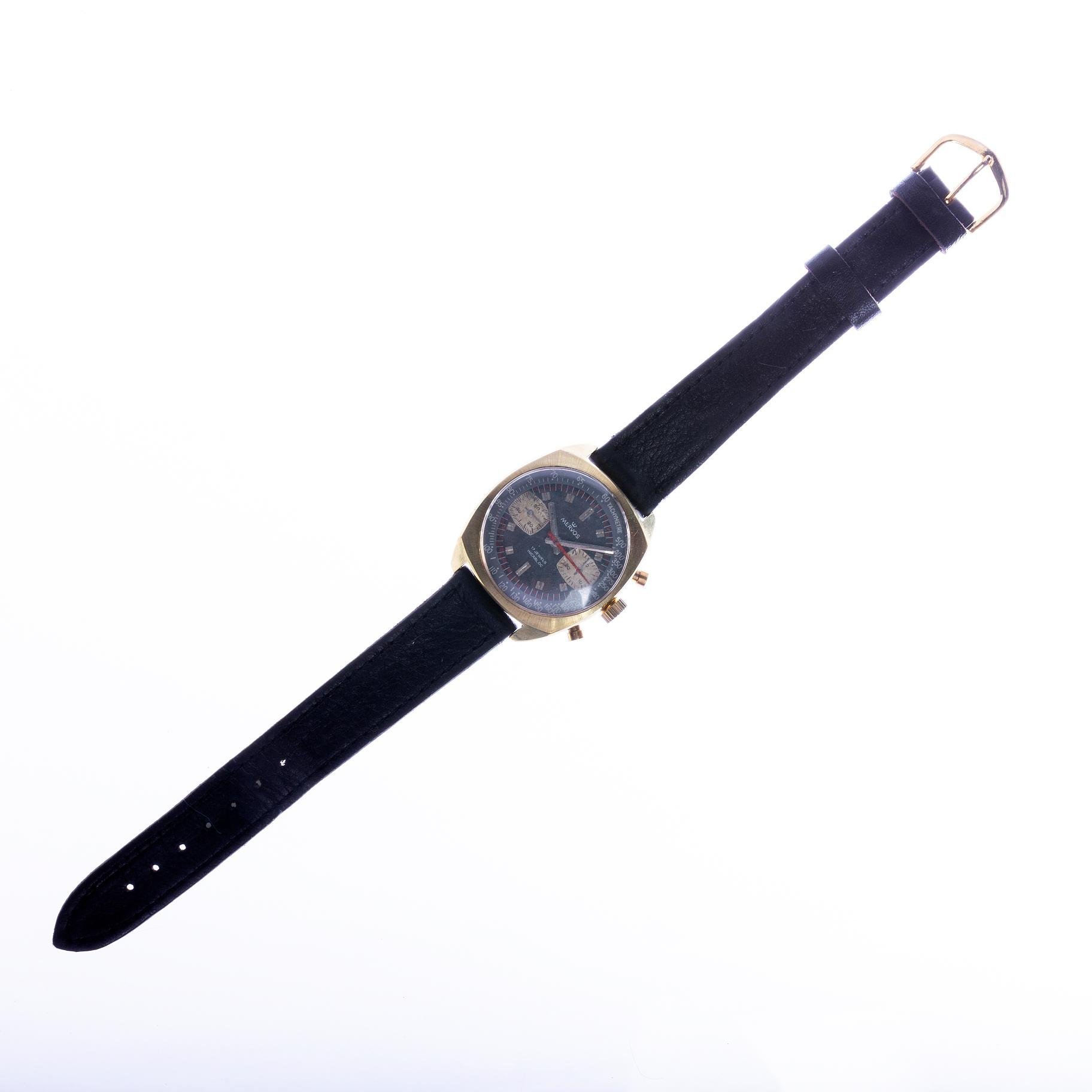 Reloj pulsera Mervos