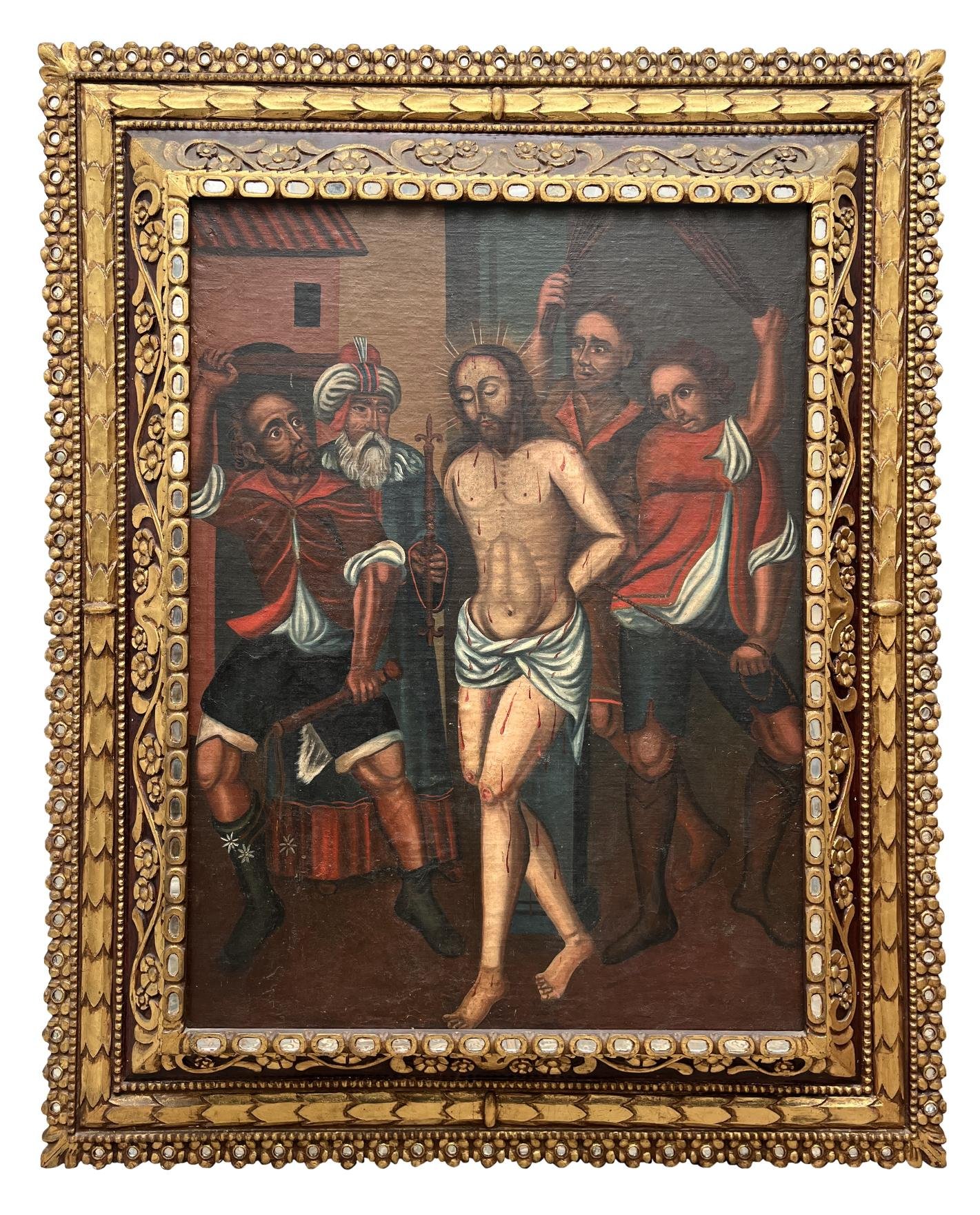 Anónimo hispanoamericano s. XVIII