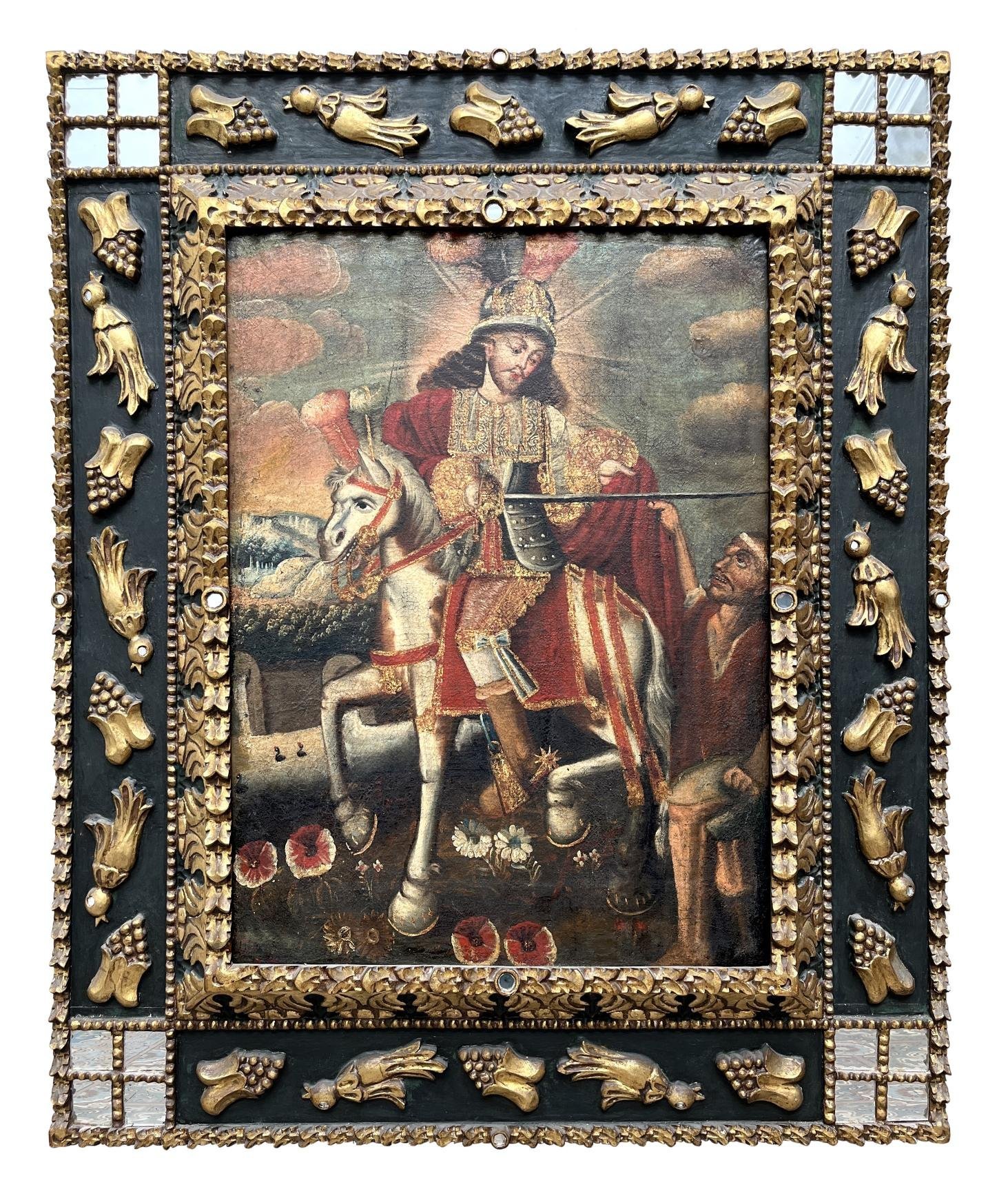 Anónimo hispanoamericano s. XVIII