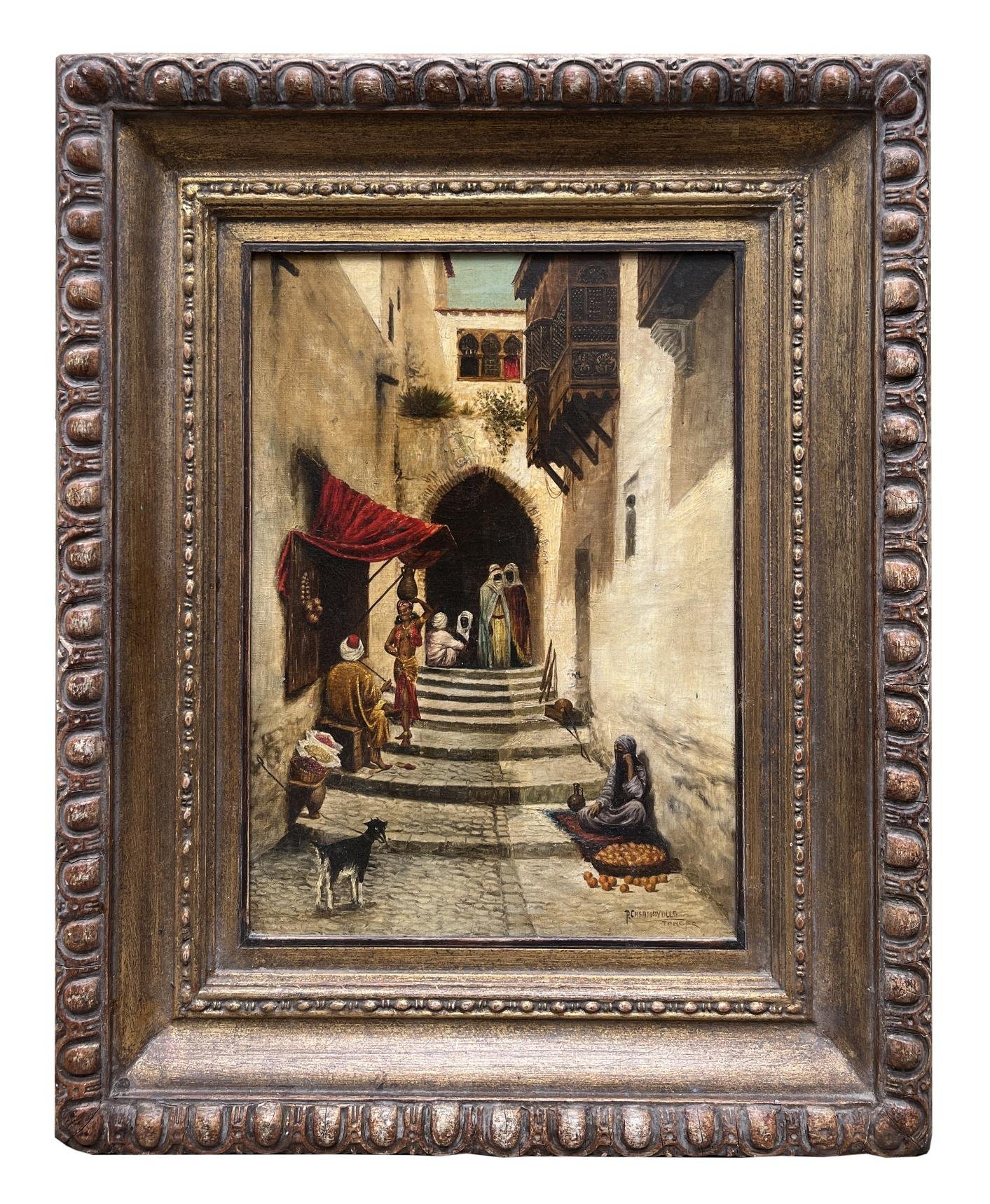 Escuela europea s. XIX