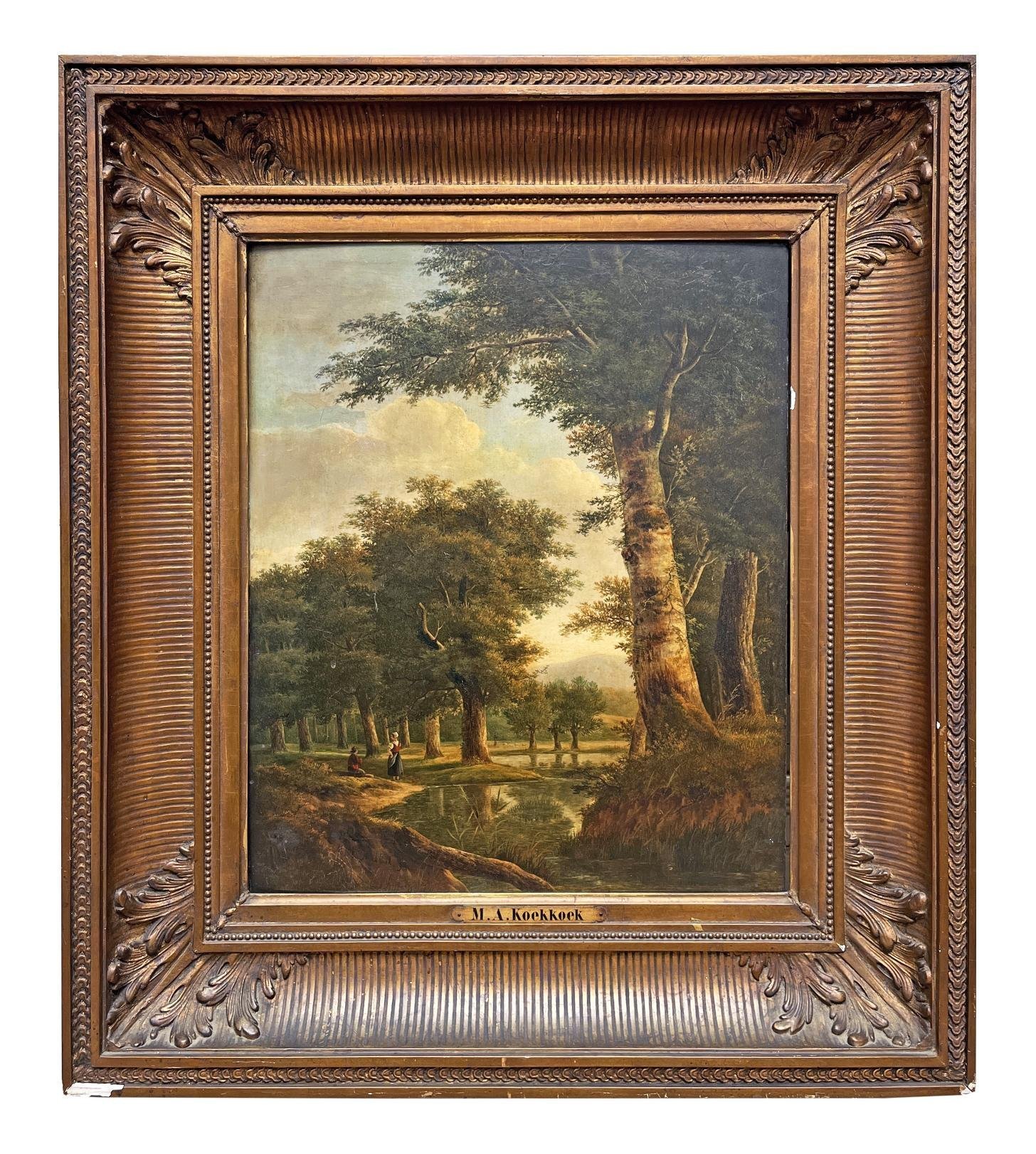 Marinus Adrianus Koekkoek