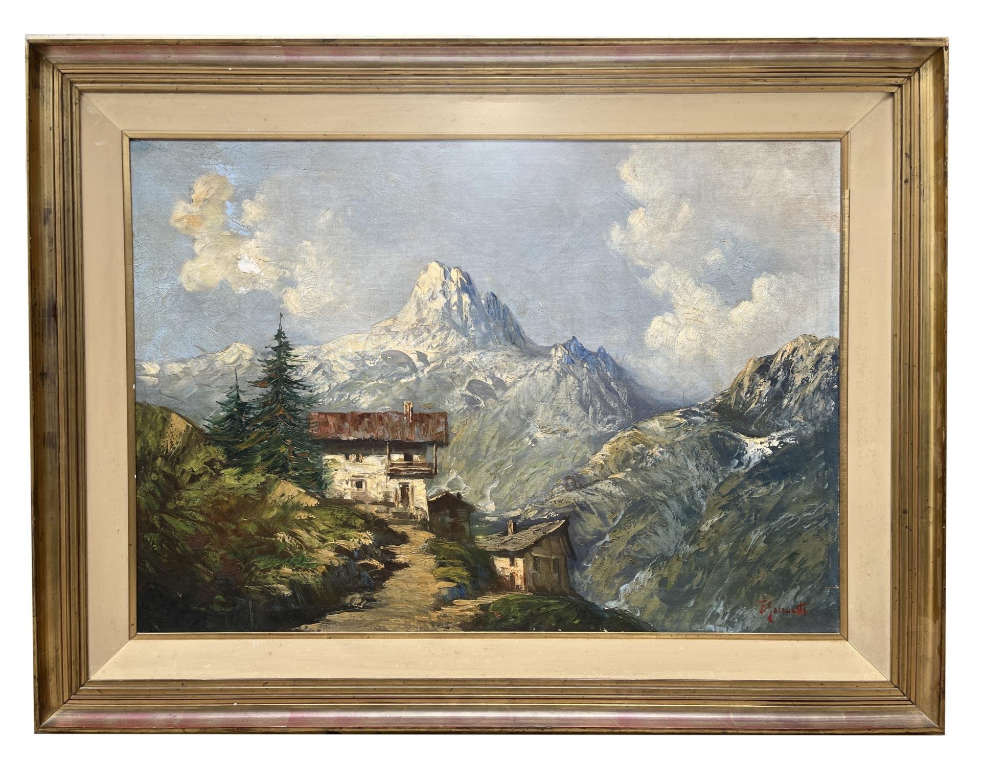 Escuela europea s. XIX