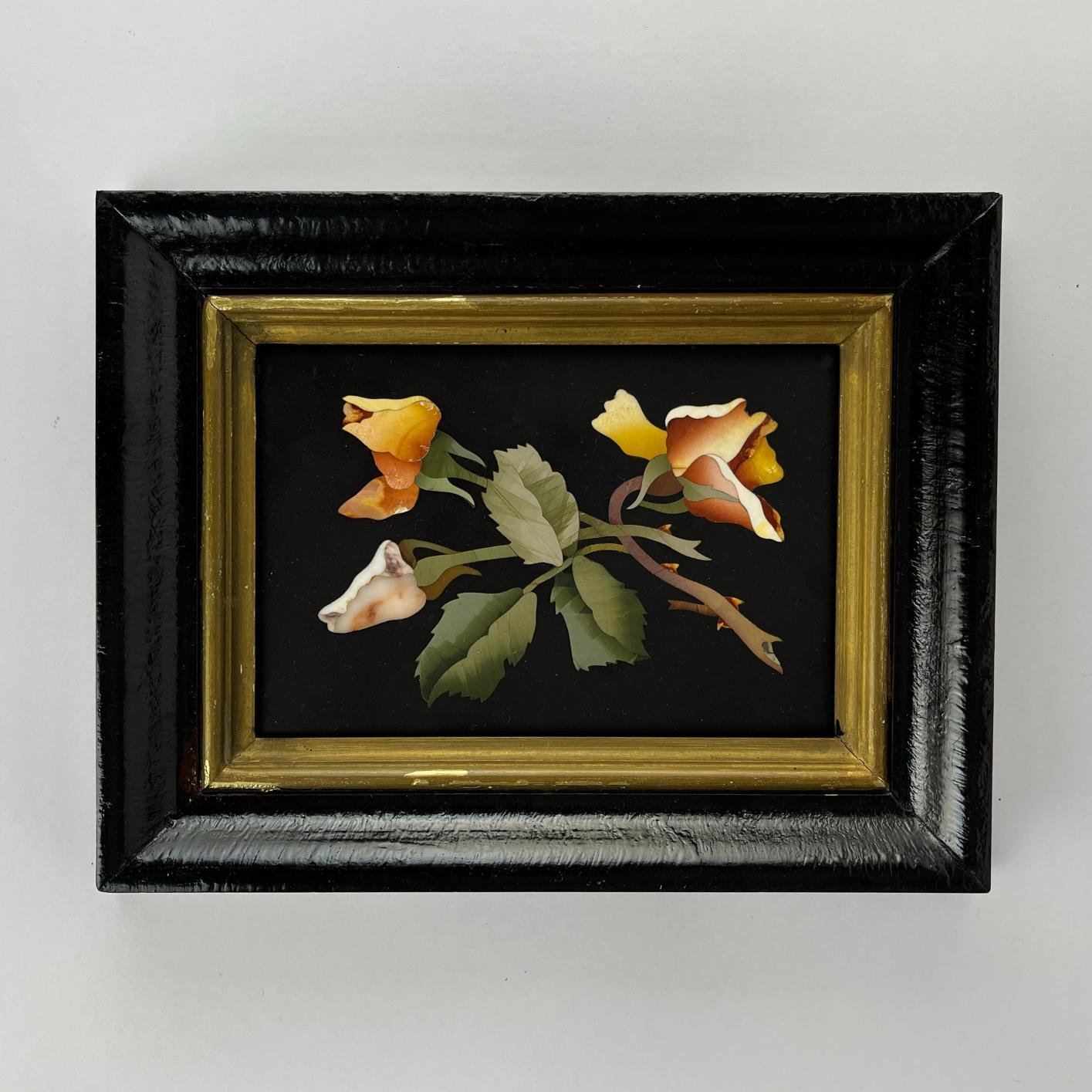 Mosaico en piedra dura