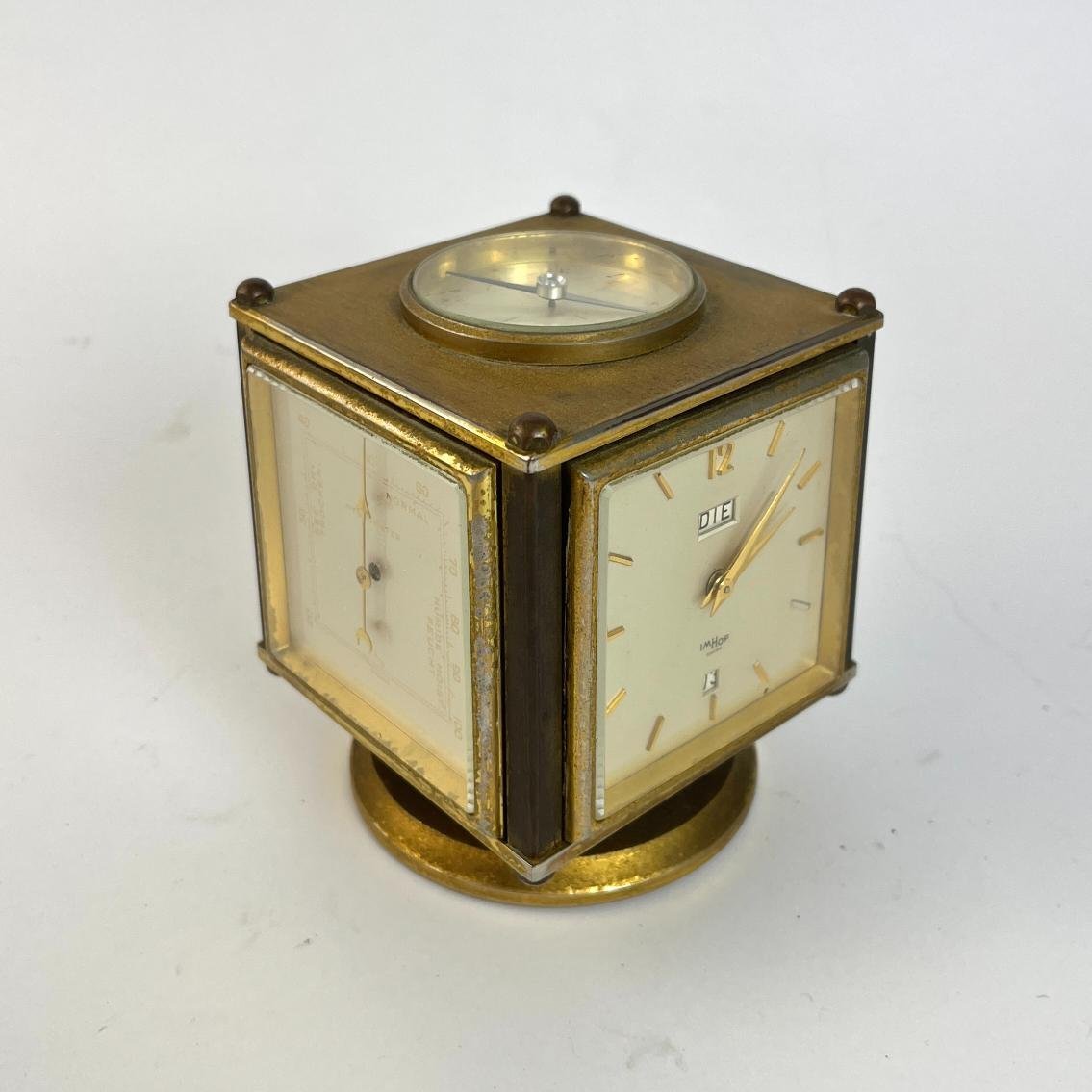 Estación meteorológica suiza