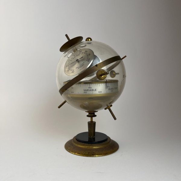 Estación meteorológica alemana