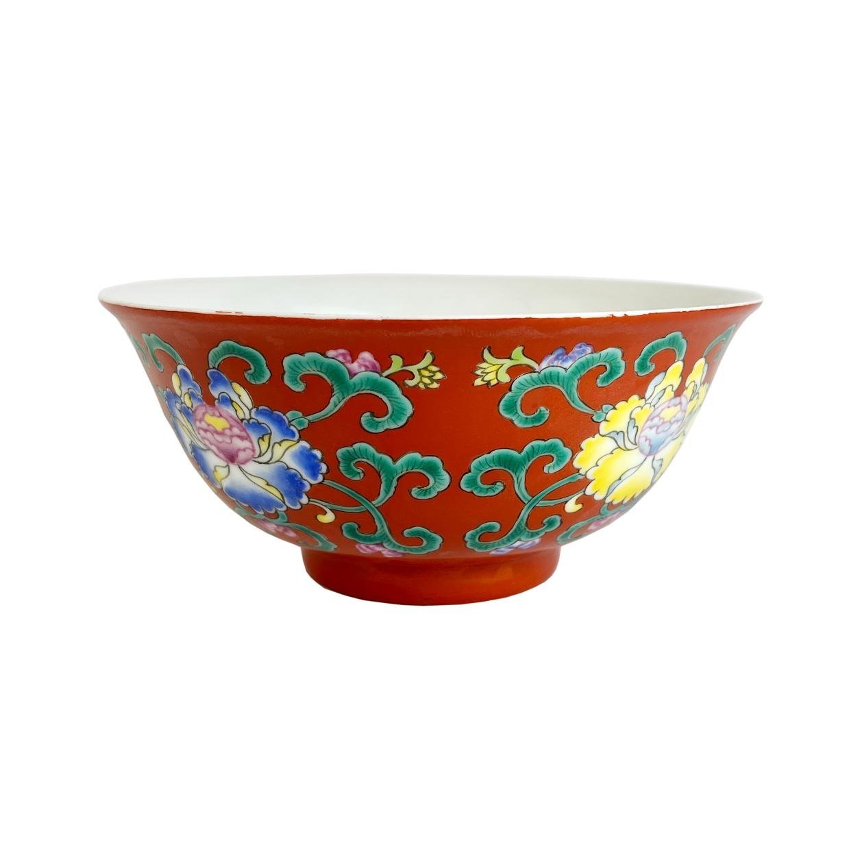 Bowl chino en porcelana - Imagen 2