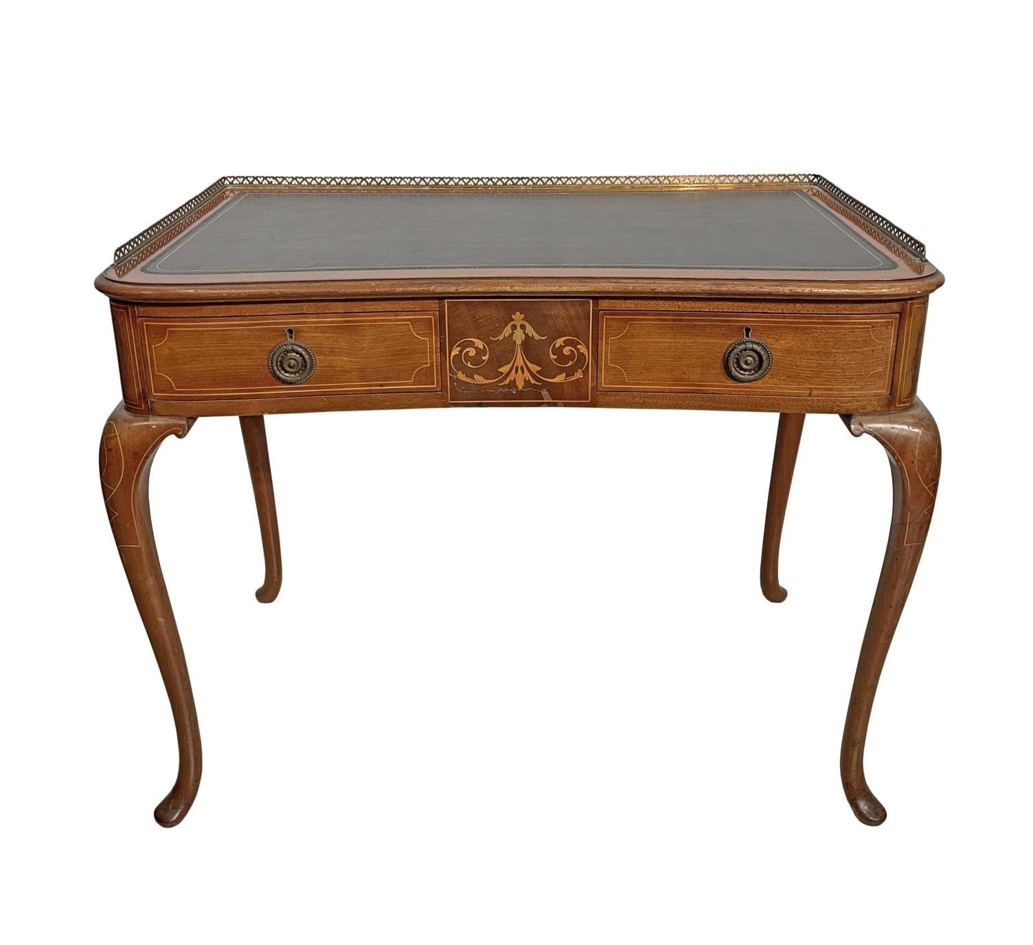 Escritorio inglés estilo Adam