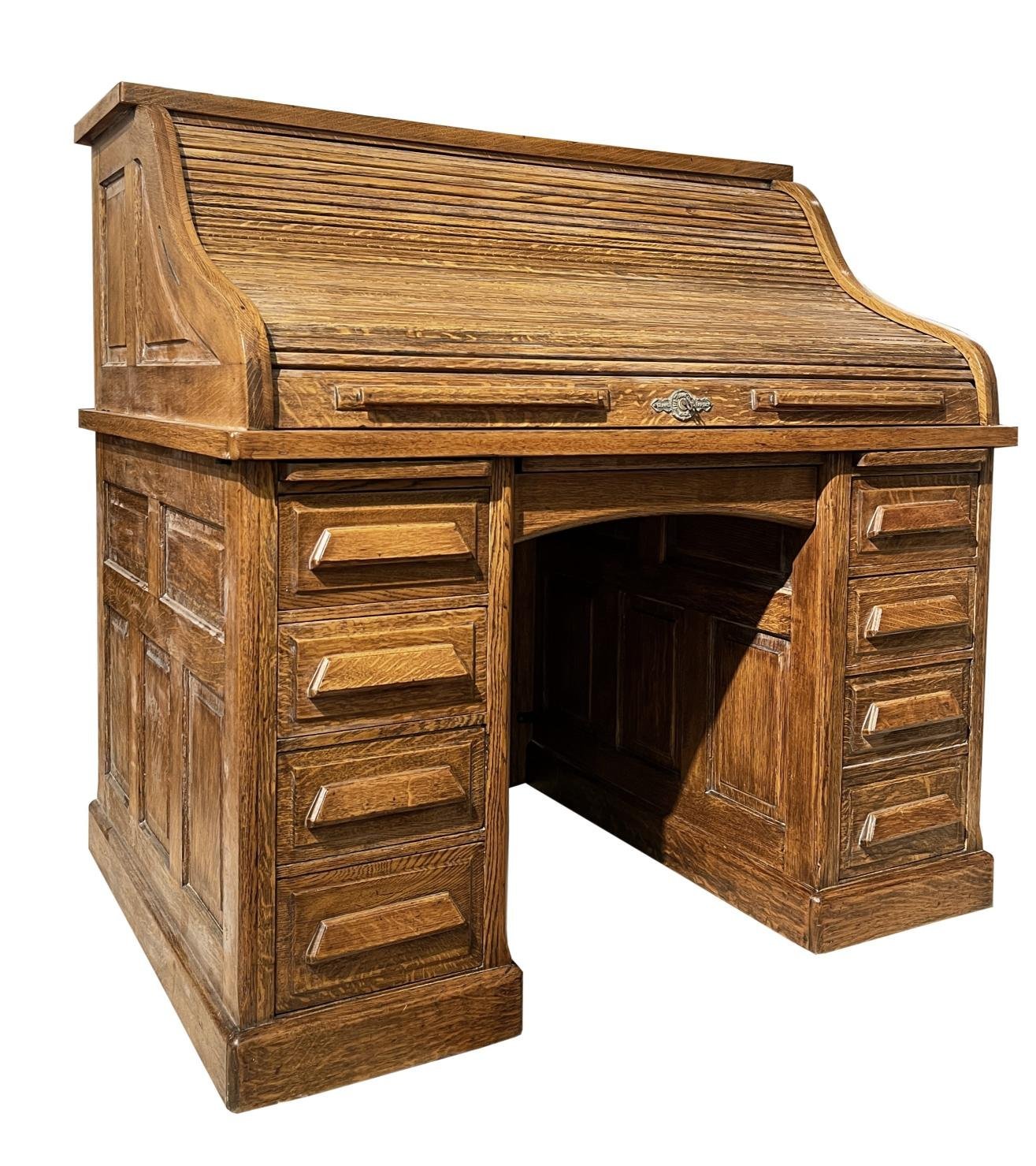 Escritorio estadounidense de persiana - Imagen 2