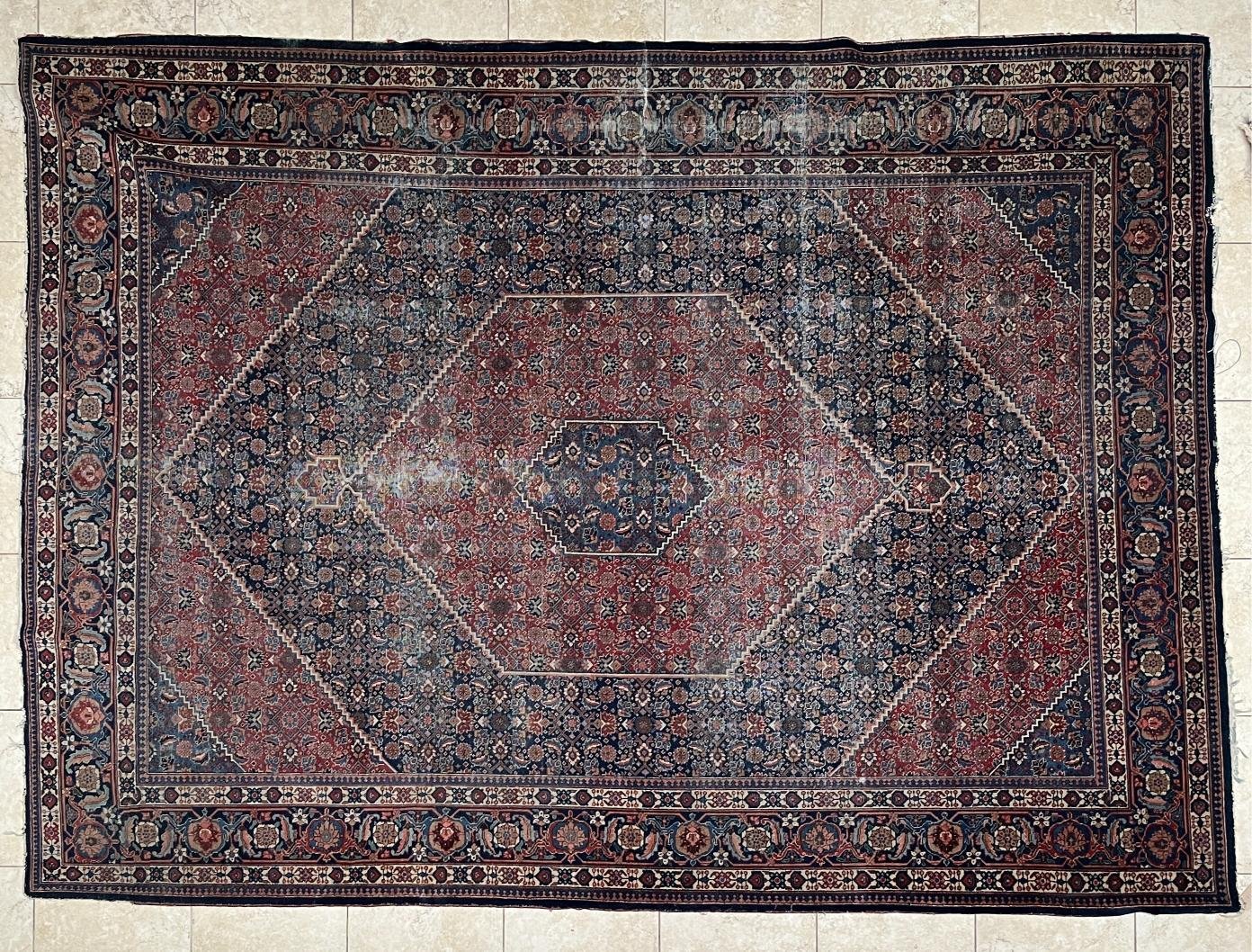 Alfombra persa Feraghan