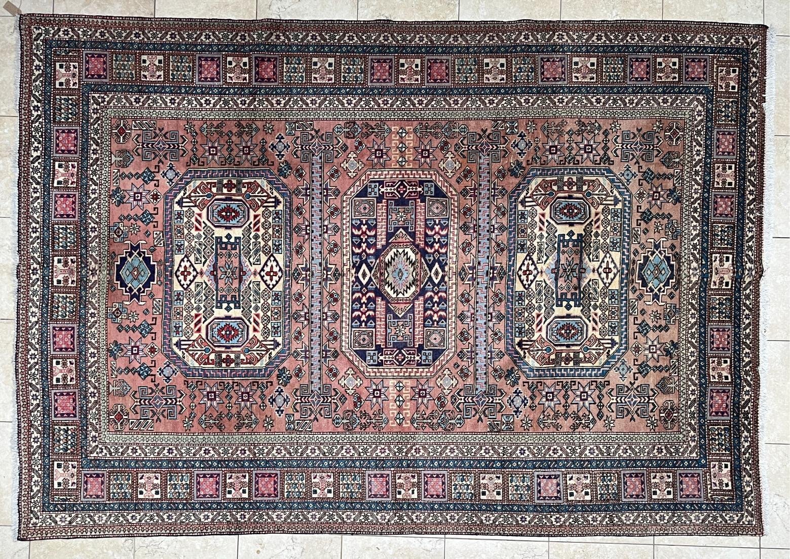 Afombra caucásica Kasak