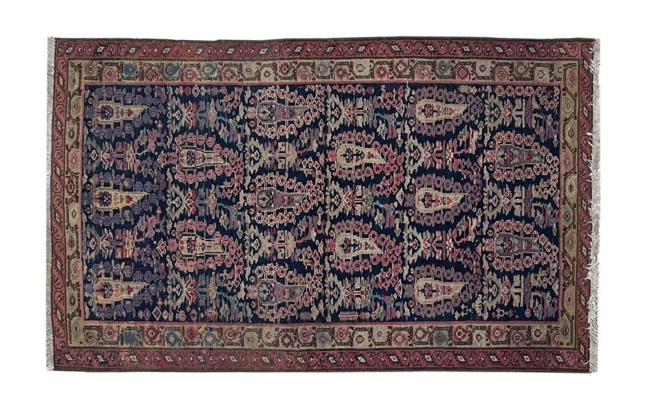 Alfombra caucásica Bothe