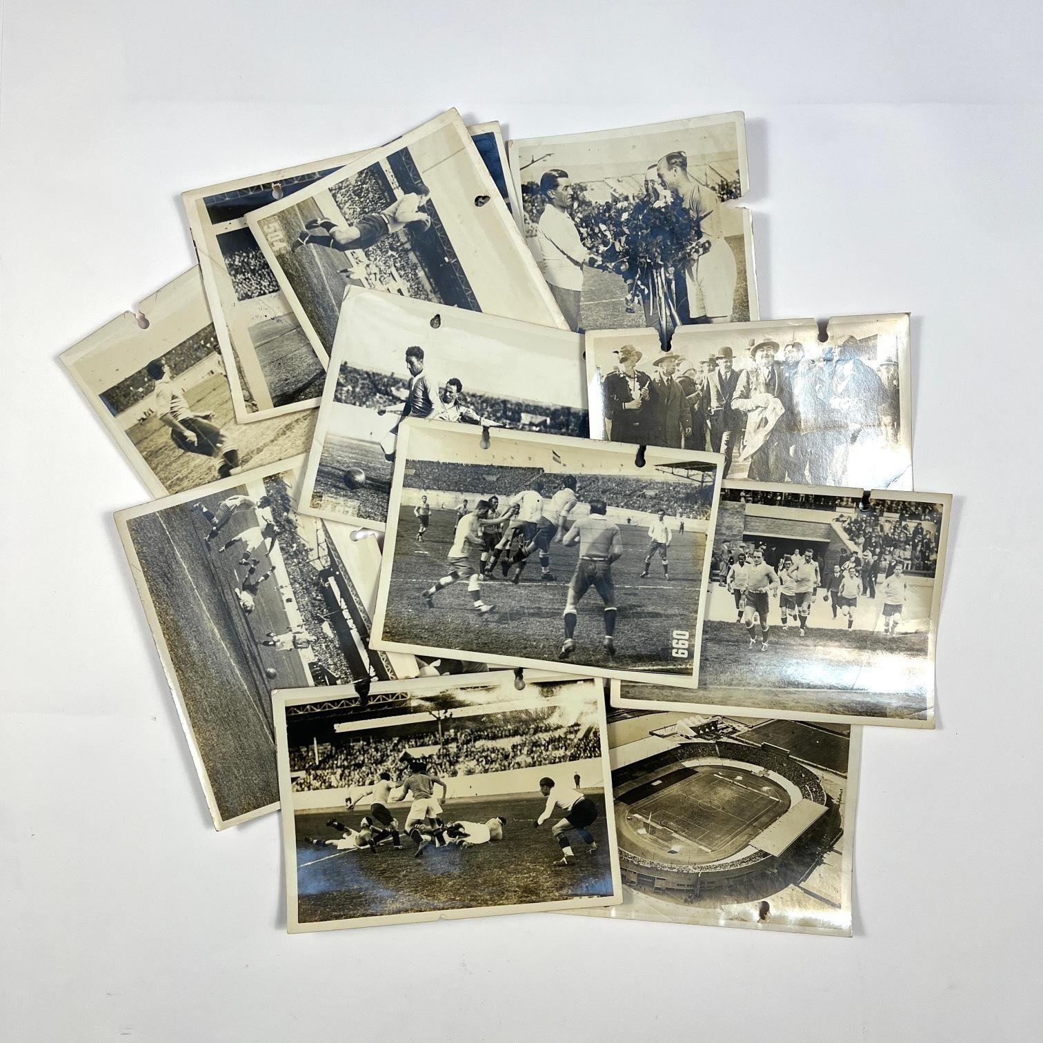 13 fotografías JJOO Amsterdam 1928