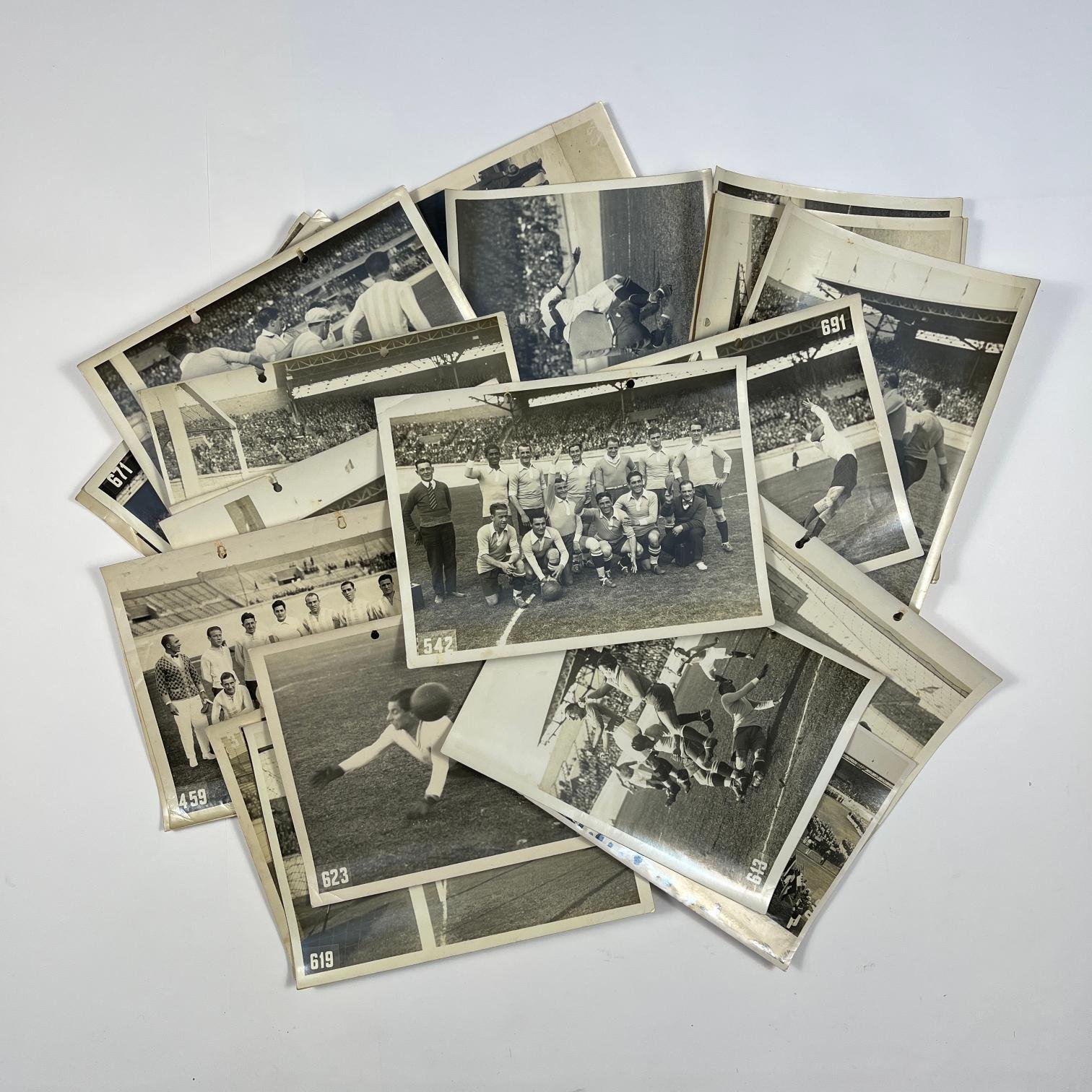 24 fotografías JJOO Amsterdam 1928